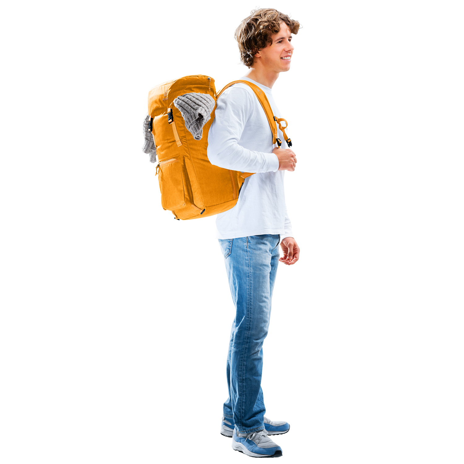 Deuter Rucksack Walker 24 maple Abbildung 10