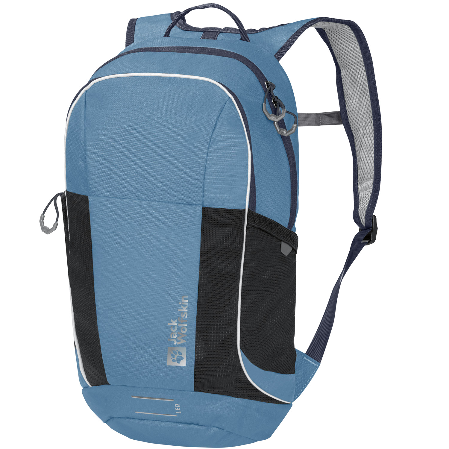 Jack Wolfskin Kinder Rucksack Moab Trail elemental blue Abbildung 1