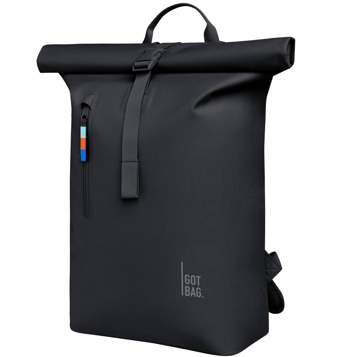 Got Bag Rucksack Rolltop Lite 2.0 Black