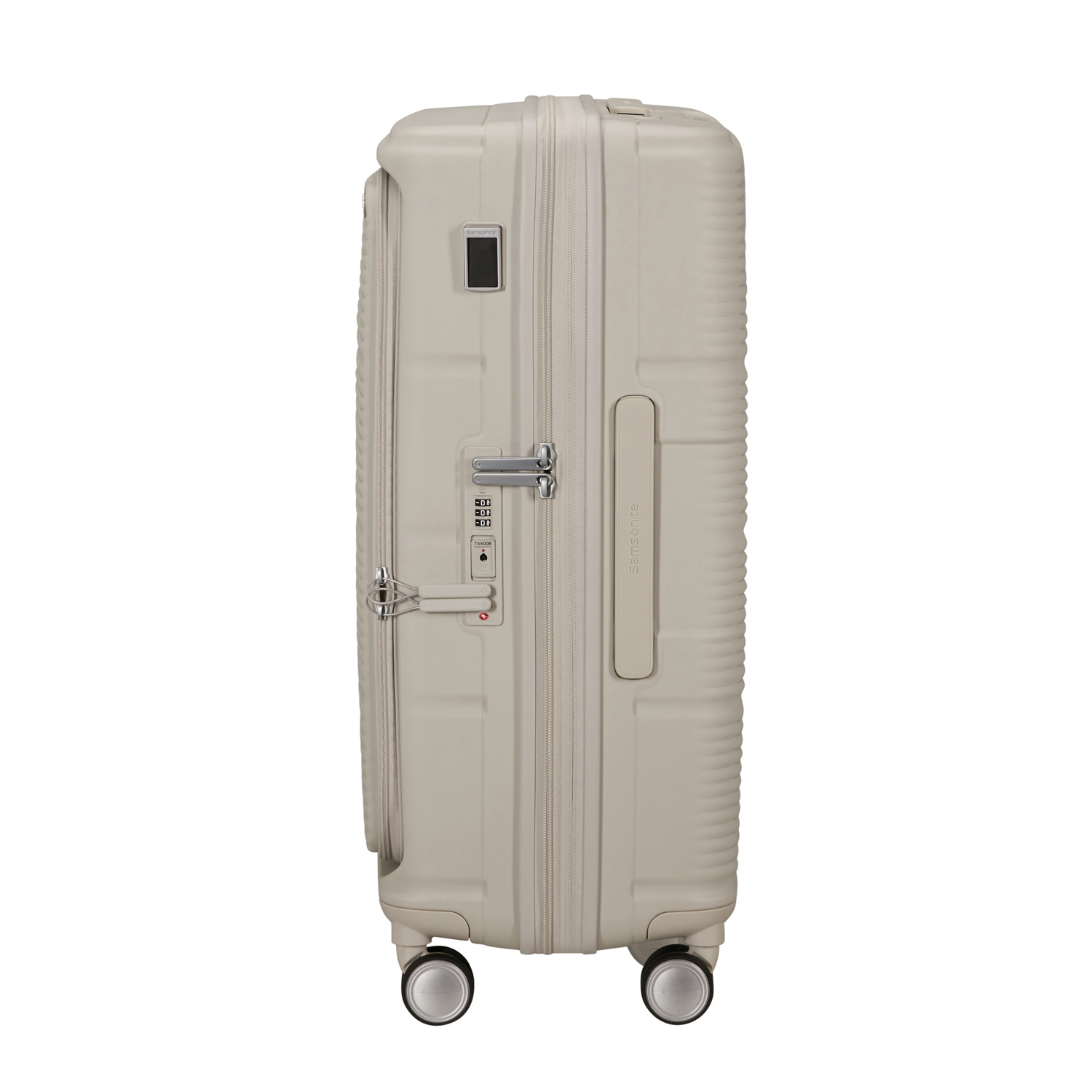 Samsonite Spinner 67/24 4 Rollen Koffer Paralux HS stone grey Abbildung 3