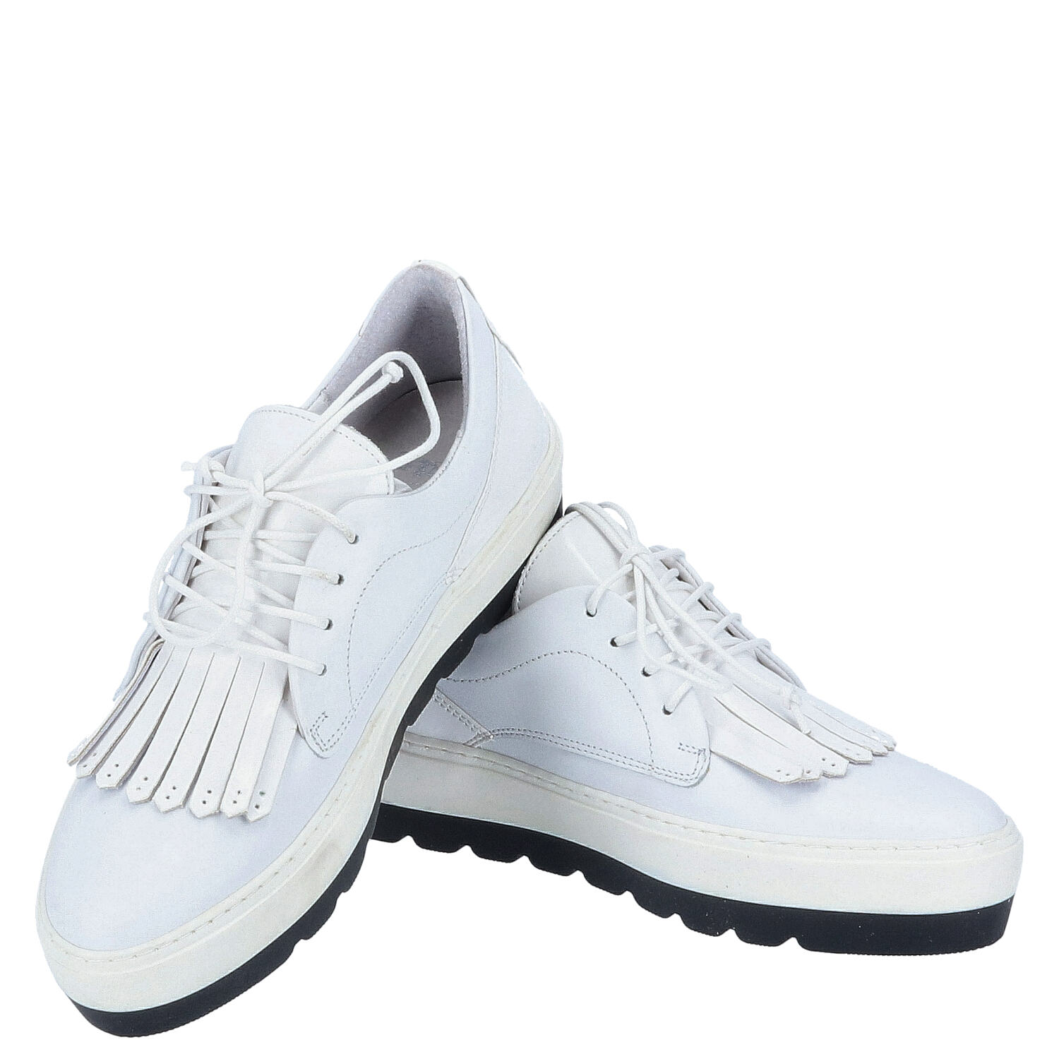 SPM Damenschuhe Manga Sneaker Größe 37 white combi   Abbildung 1