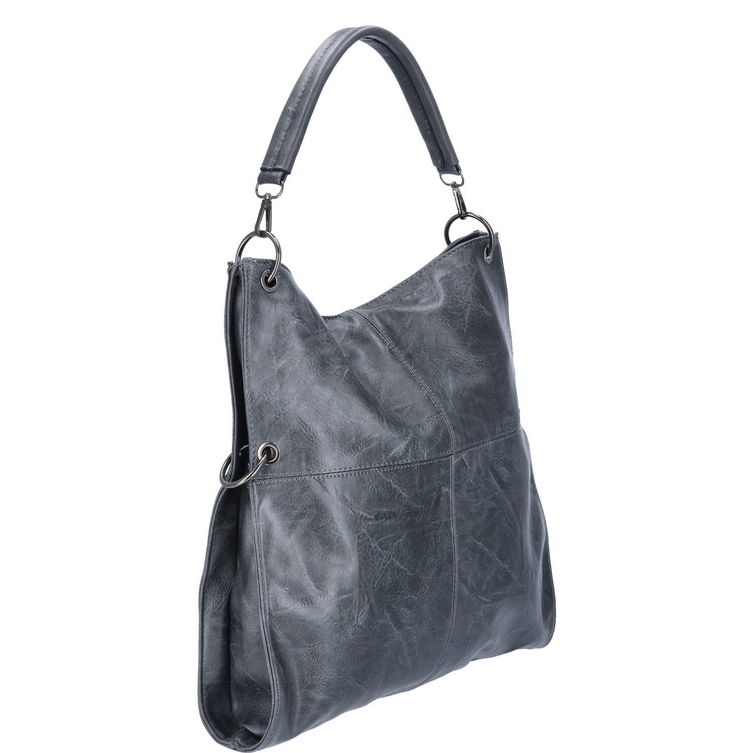 Antonio Damen Tasche - grau Abbildung 4