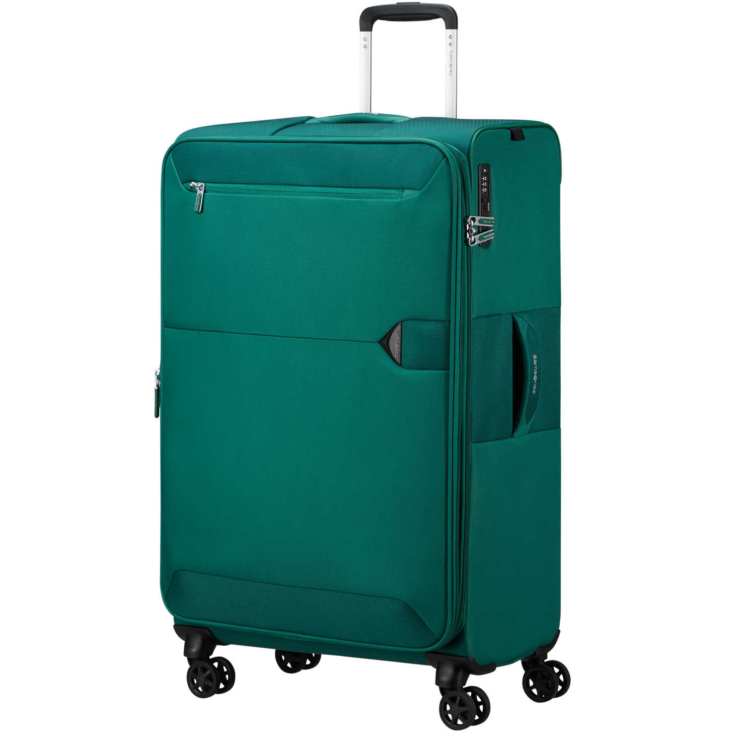 Samsonite 4-Rad Trolley 78cm Urbify pine green Abbildung 1