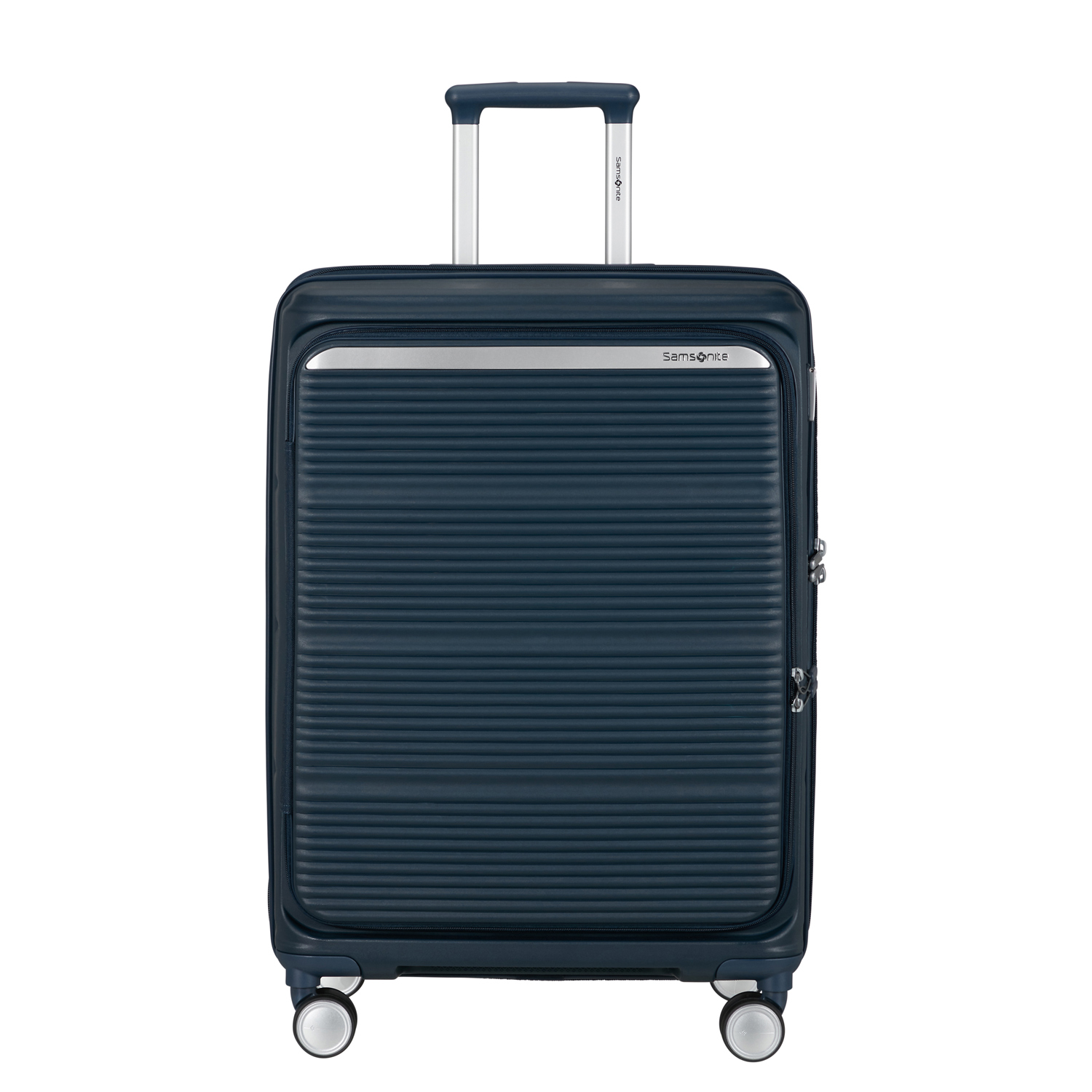 Samsonite Spinner 67/24 4 Rollen Koffer Paralux HS midnight blue Abbildung 11