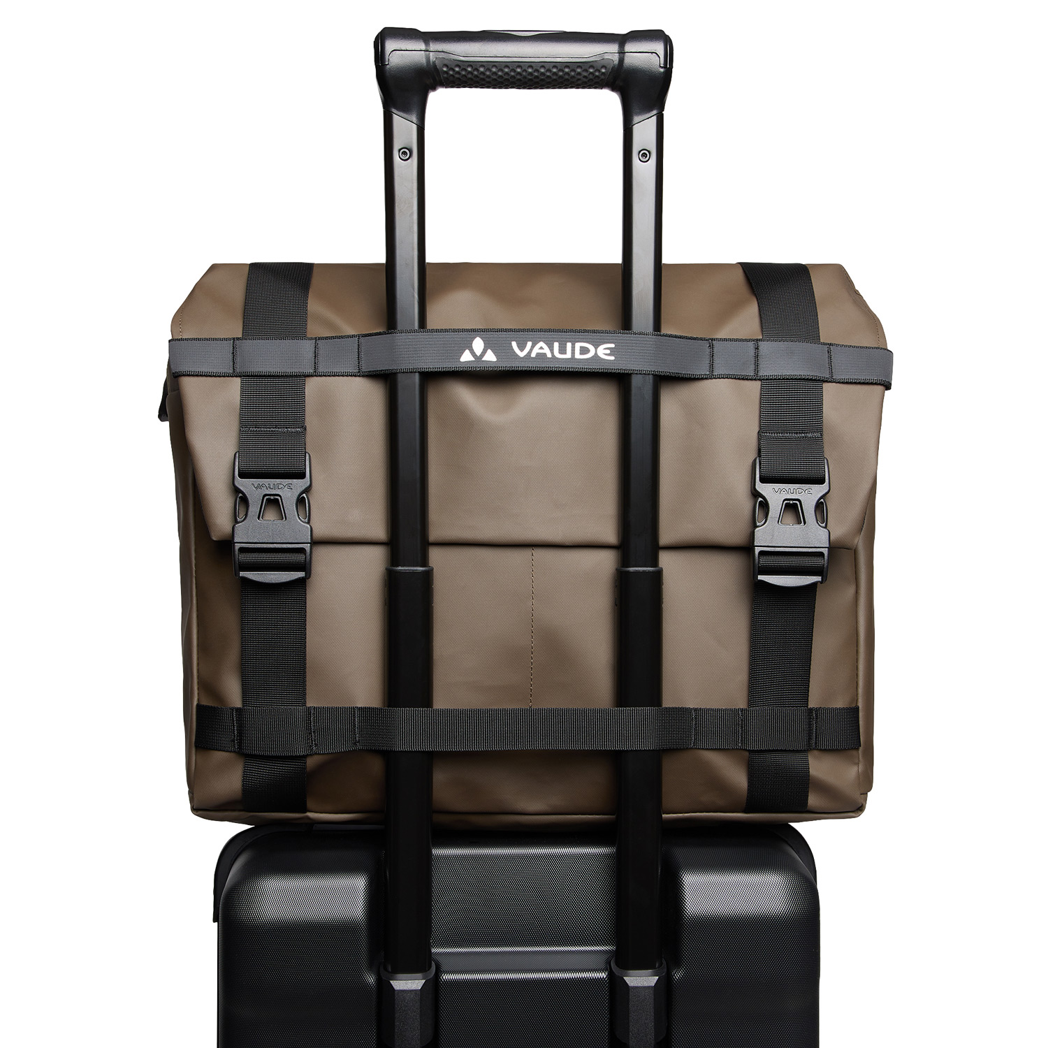 Vaude Laptoptasche Mineo Messenger 22 deer brown Abbildung 4