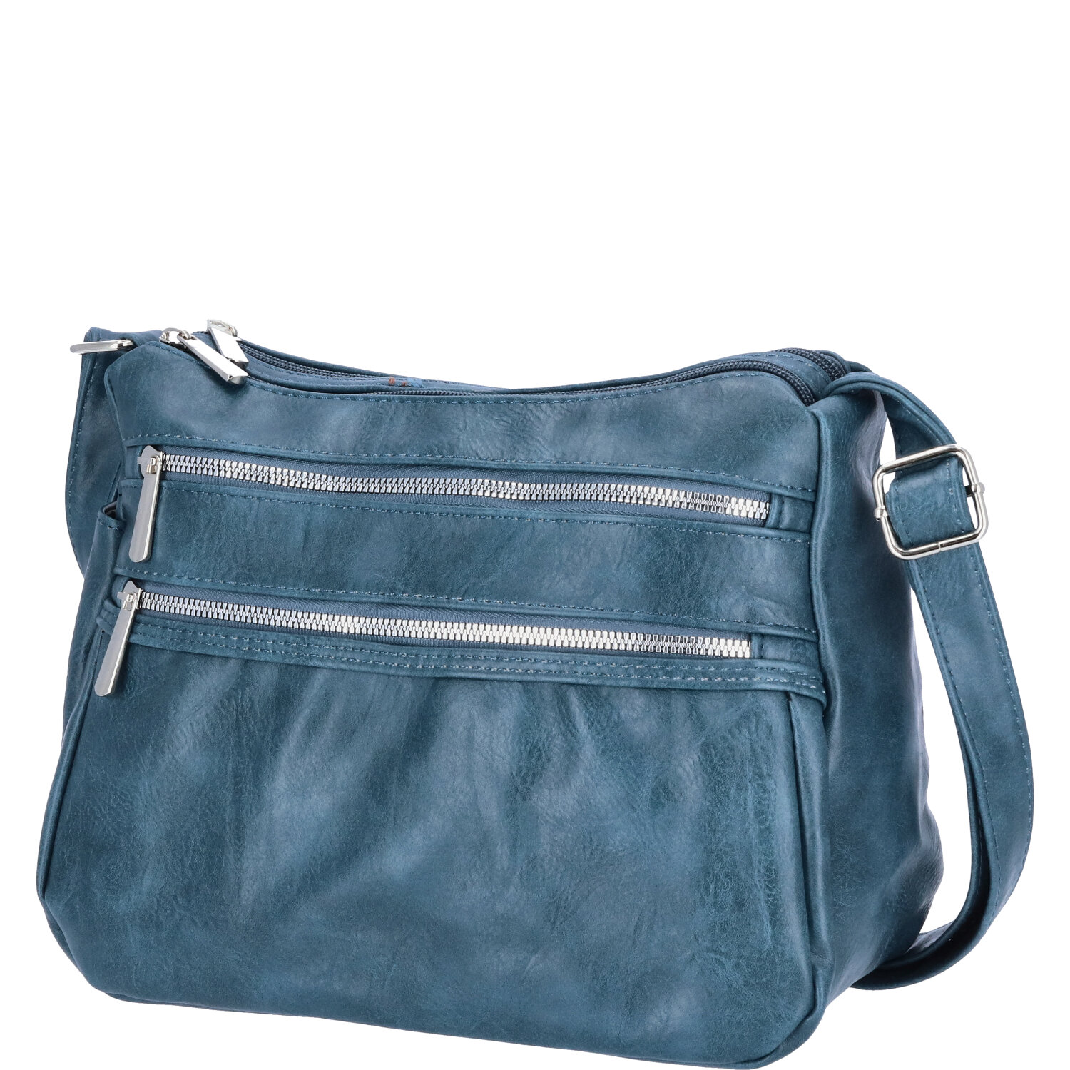 Antonio Damen Handtasche  blau