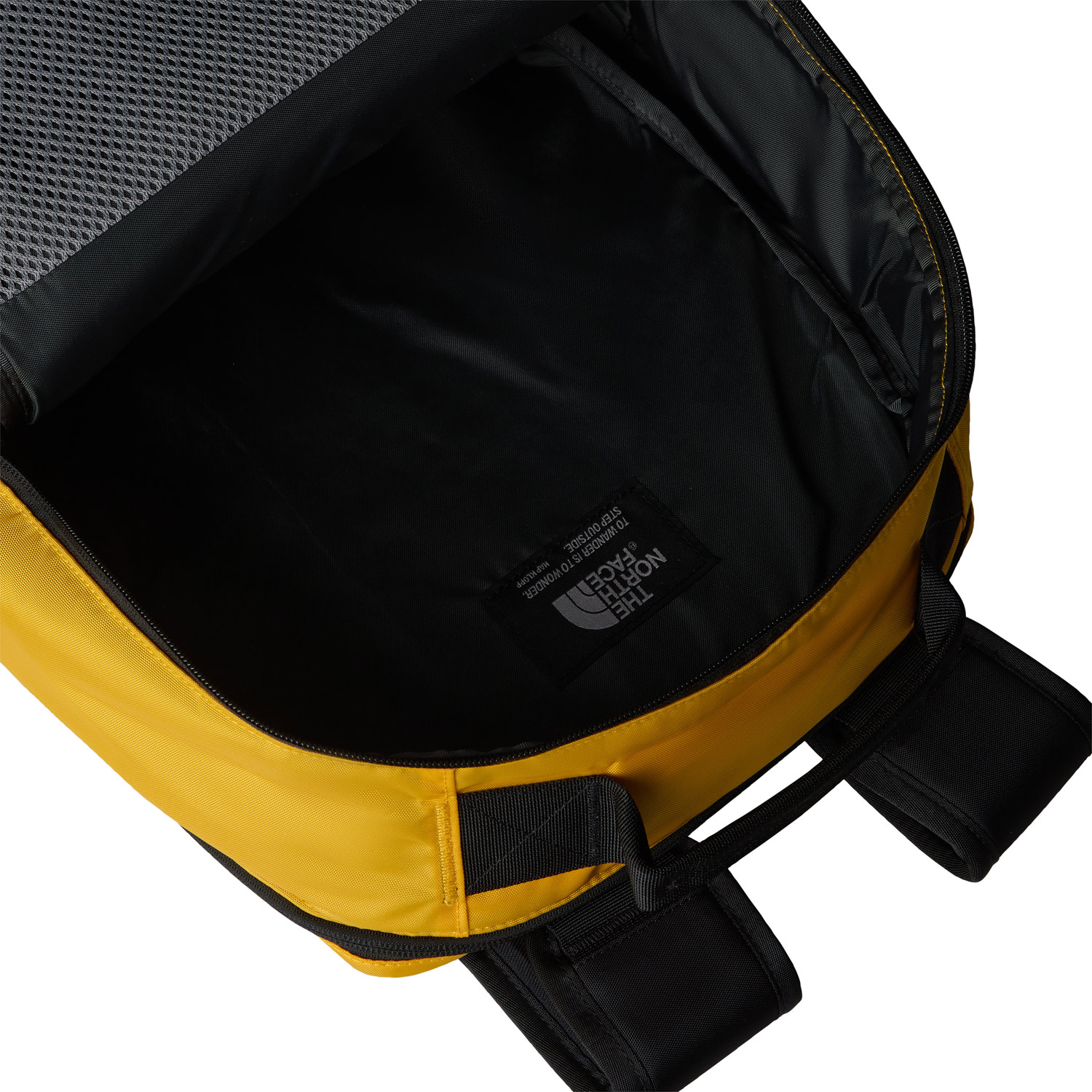 The North Face Rucksack Base Camp Daypack Summit Gold/Black Abbildung 4