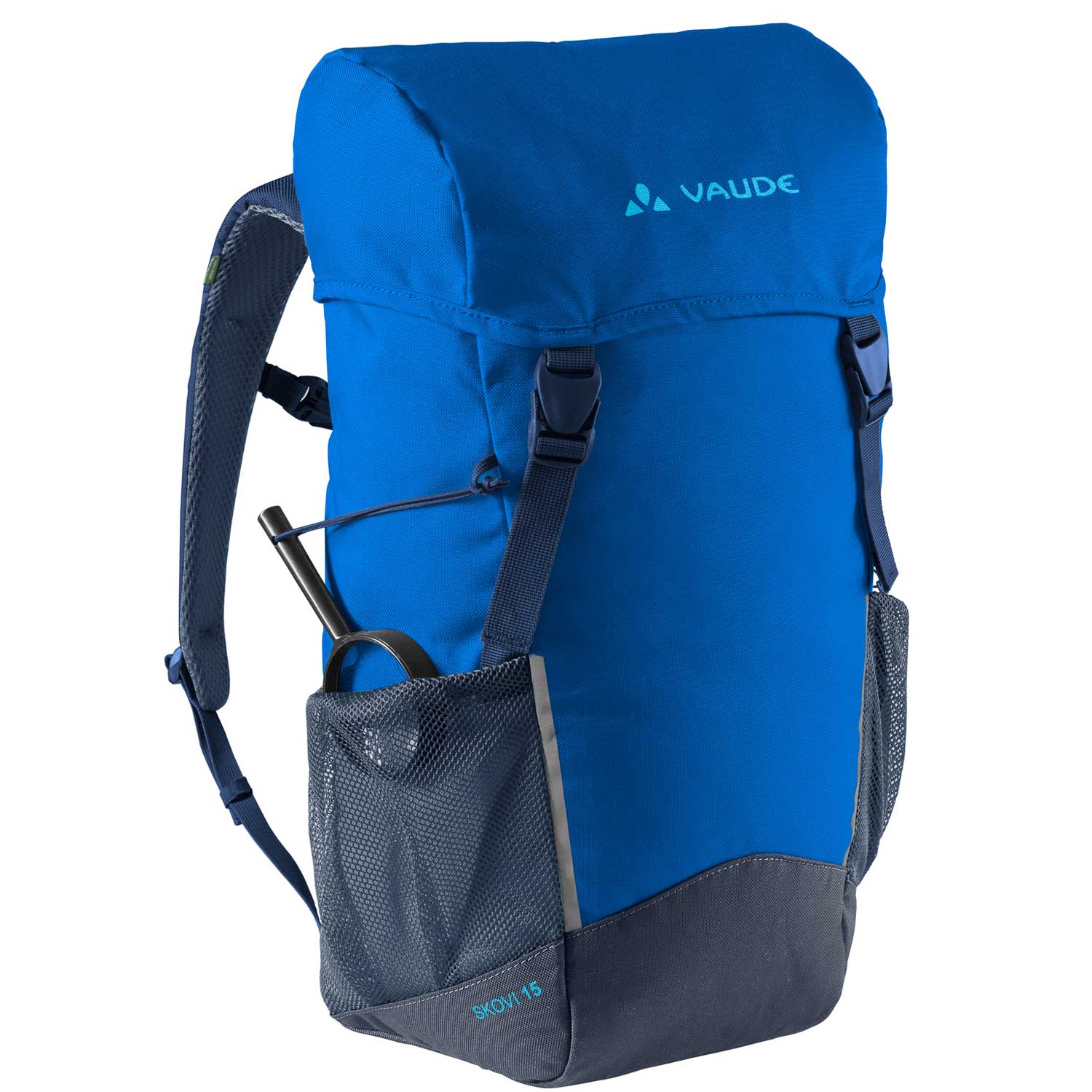 Vaude Kinderrucksack Skovi 15 blue/eclipse