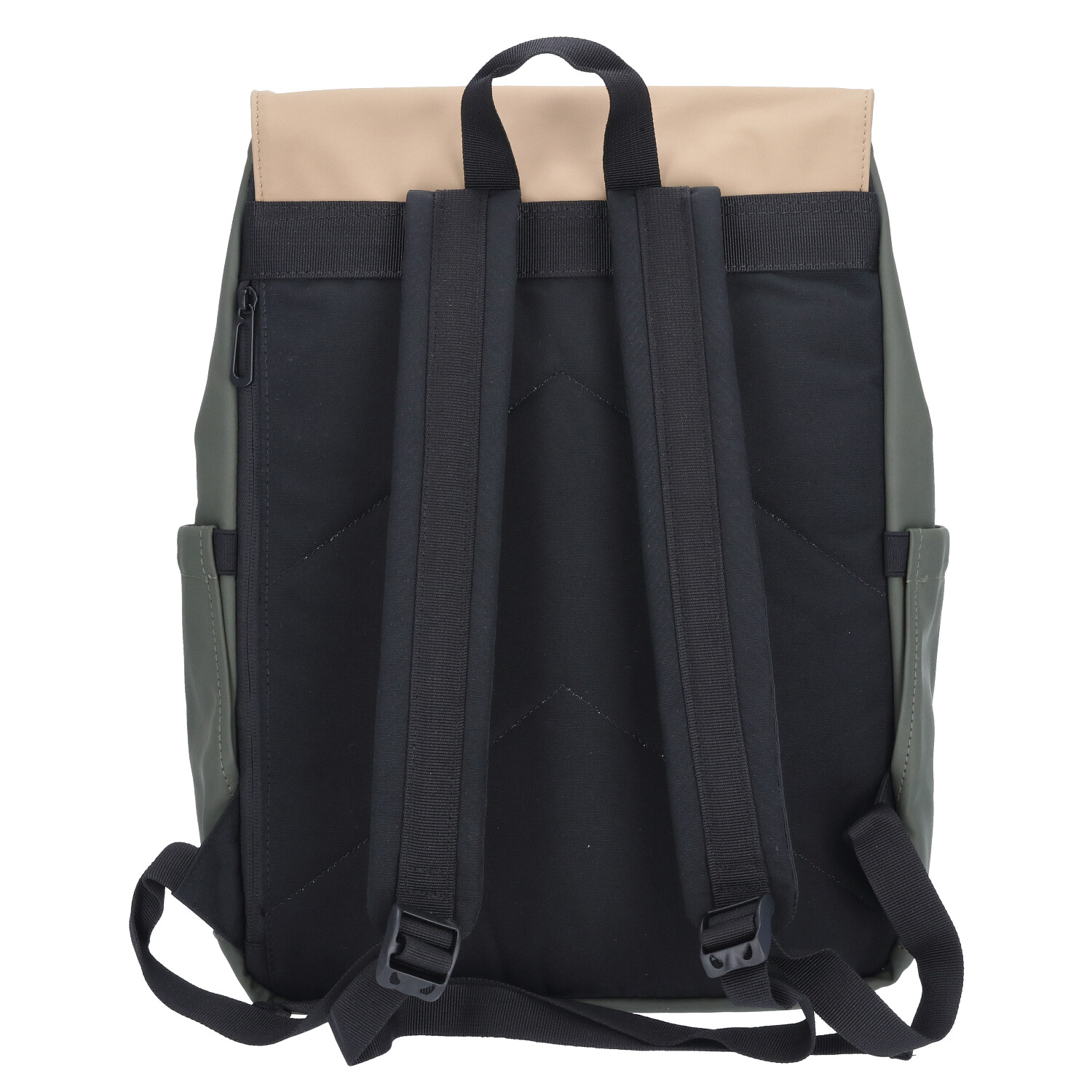 TheTrueC Rucksack Urban Line - Lisa  olive-taupe