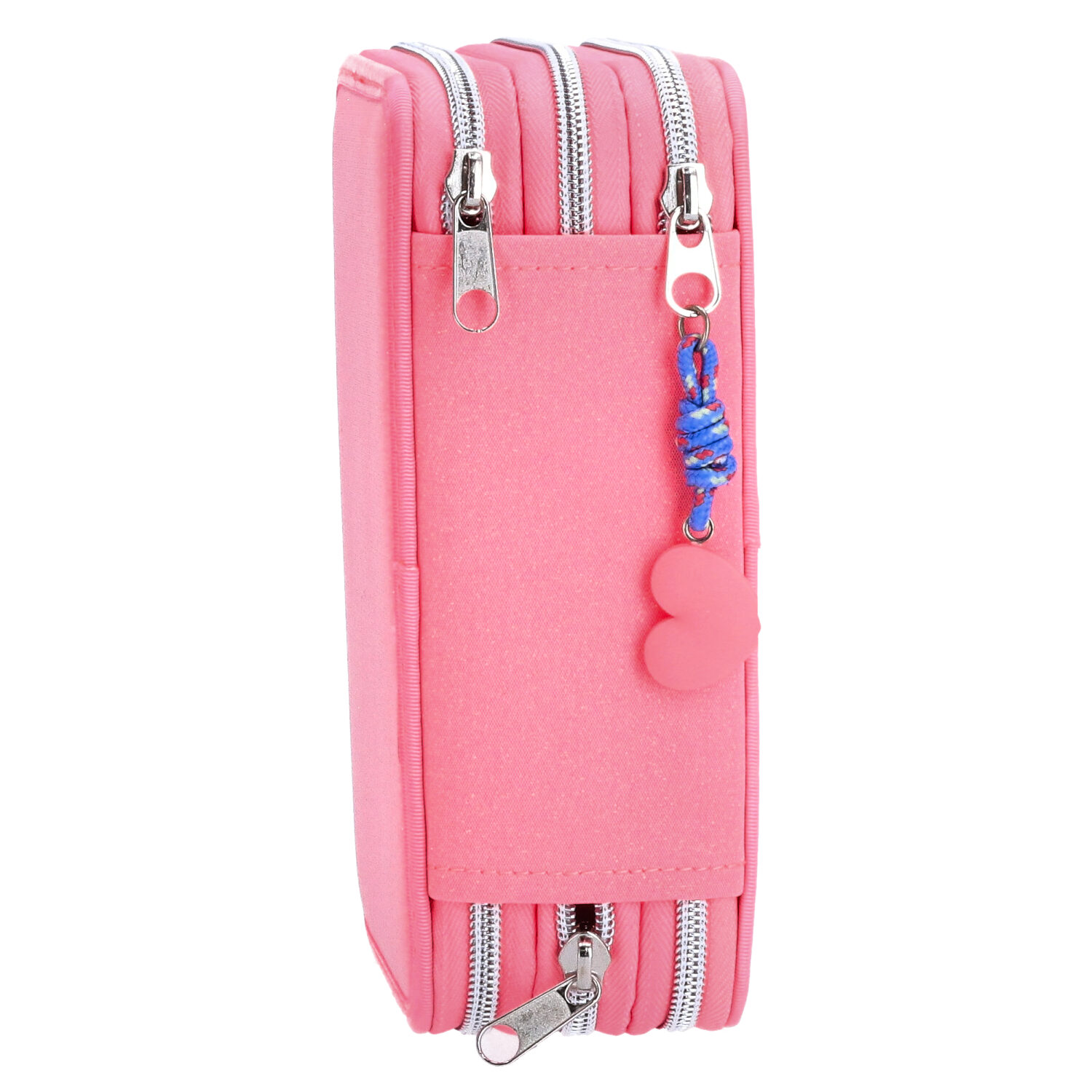 Depesche 3-Fach Federtasche mit Wendepailletten TOPModel 80-Rot Abbildung 3