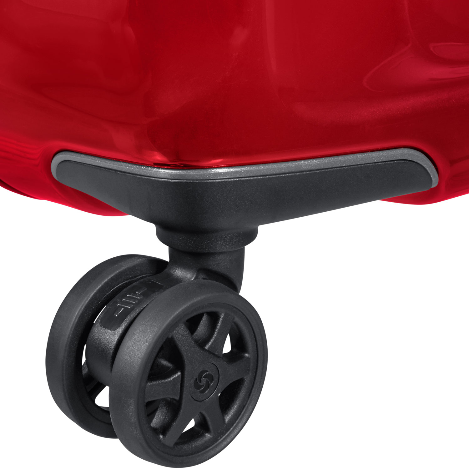 Samsonite 4-Rad Trolley 69cm erw. Nuon metallic red Abbildung 10