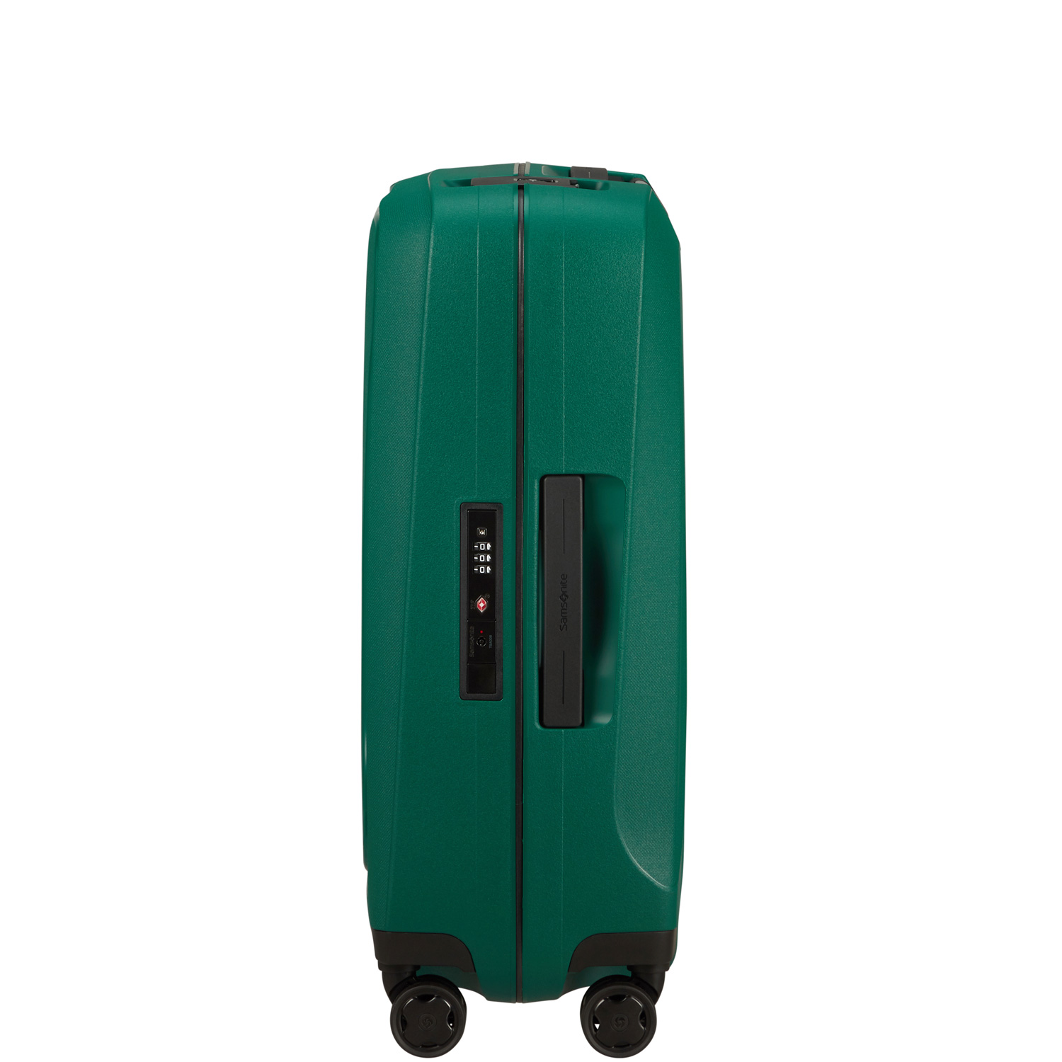 Samsonite Trolley mit 4 Rollen 55cm Essens alpine green Abbildung 4