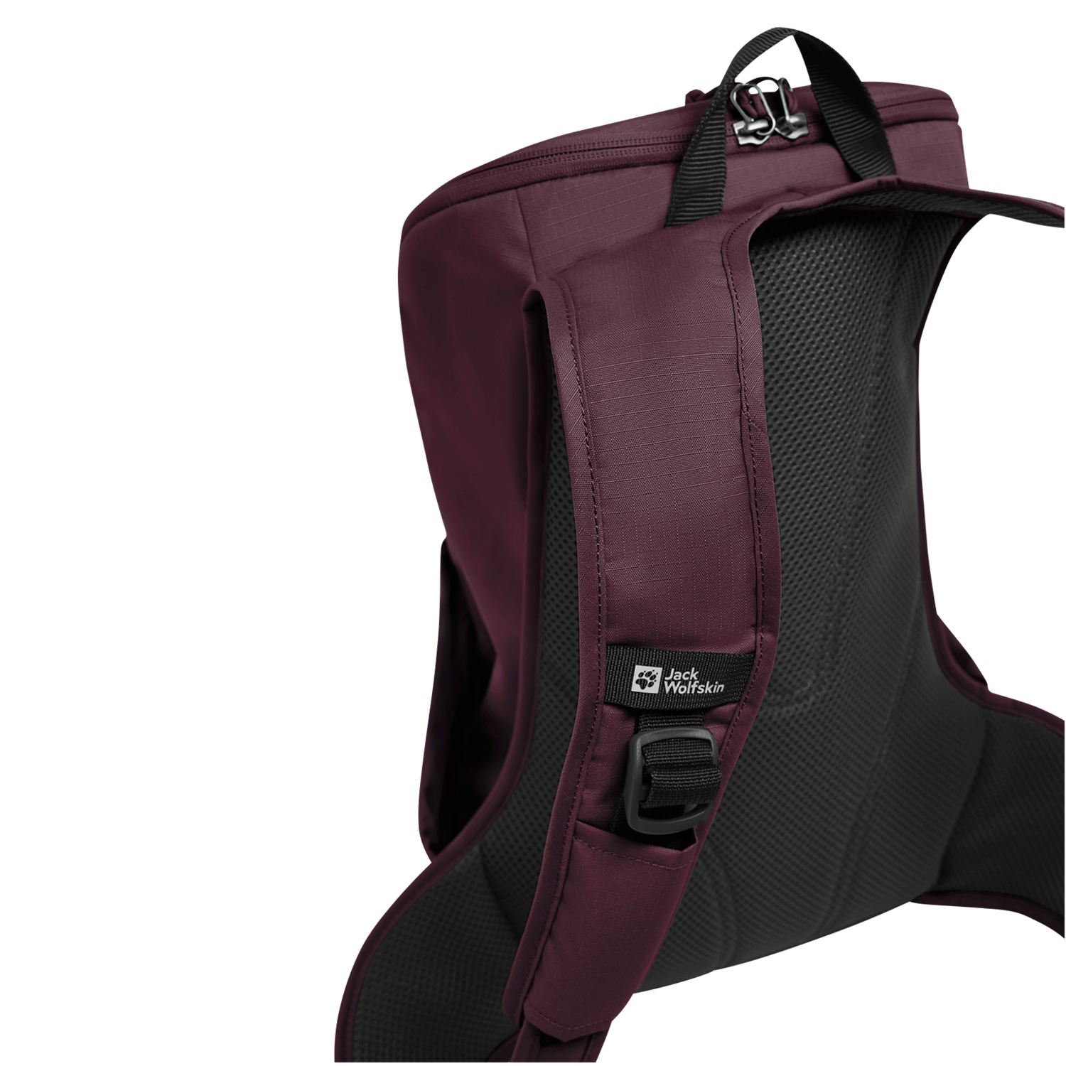 Jack Wolfskin Tagesrucksack Waimea amaranth Abbildung 5