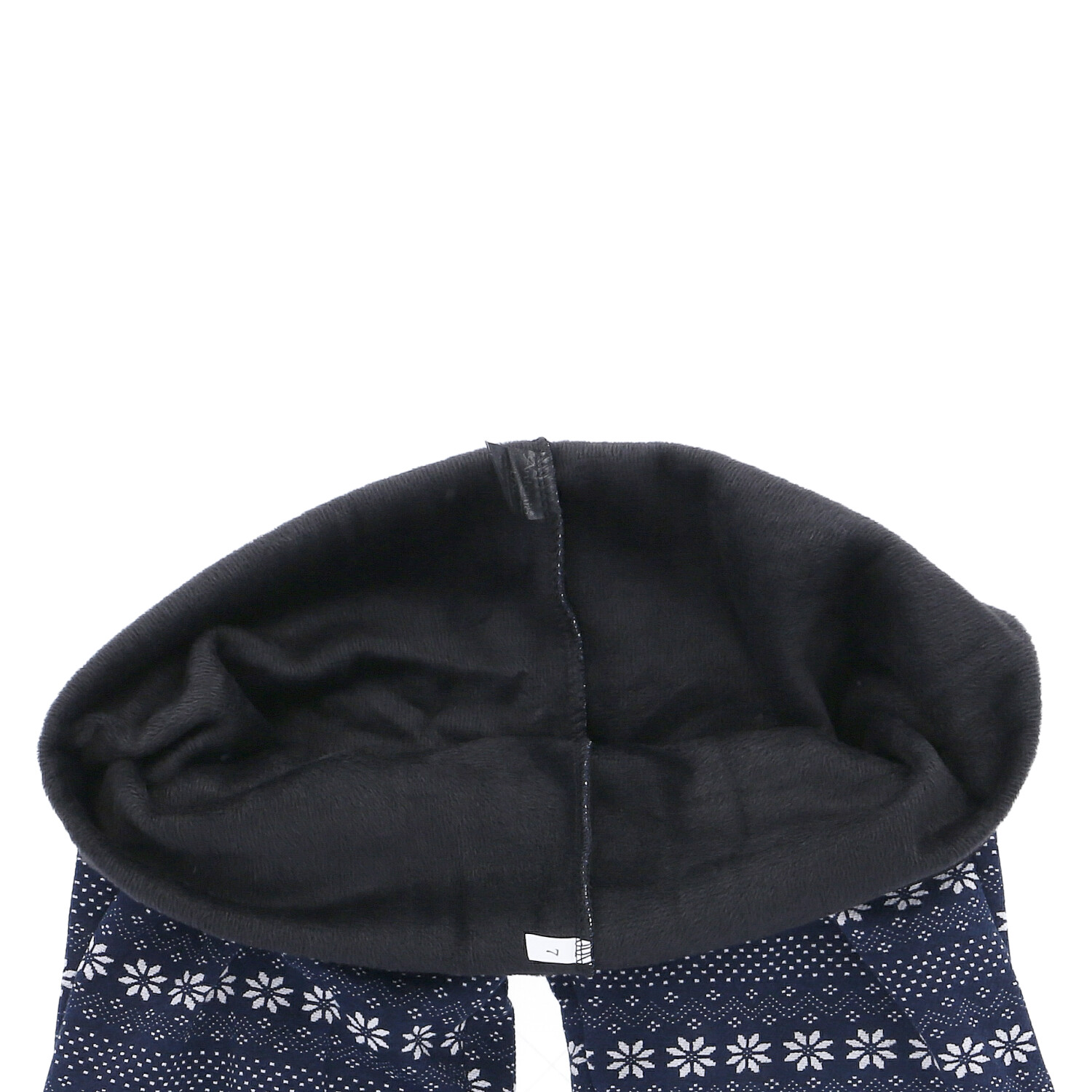 Antonio Winter Leggings Norweger Style Gr. S/M  blau Abbildung 4 Antonio Winter Leggings Norweger Style Gr. S/M  blau Abbildung 4