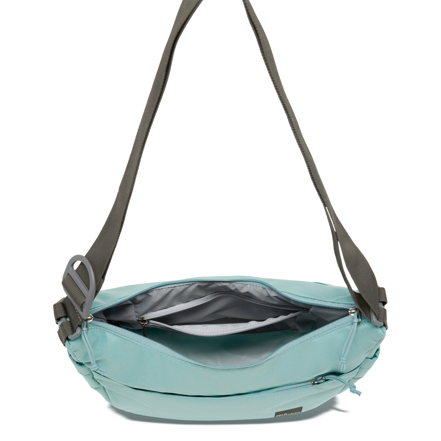 Jack Wolfskin Umhängetasche Paraiso Soft jade Abbildung 3