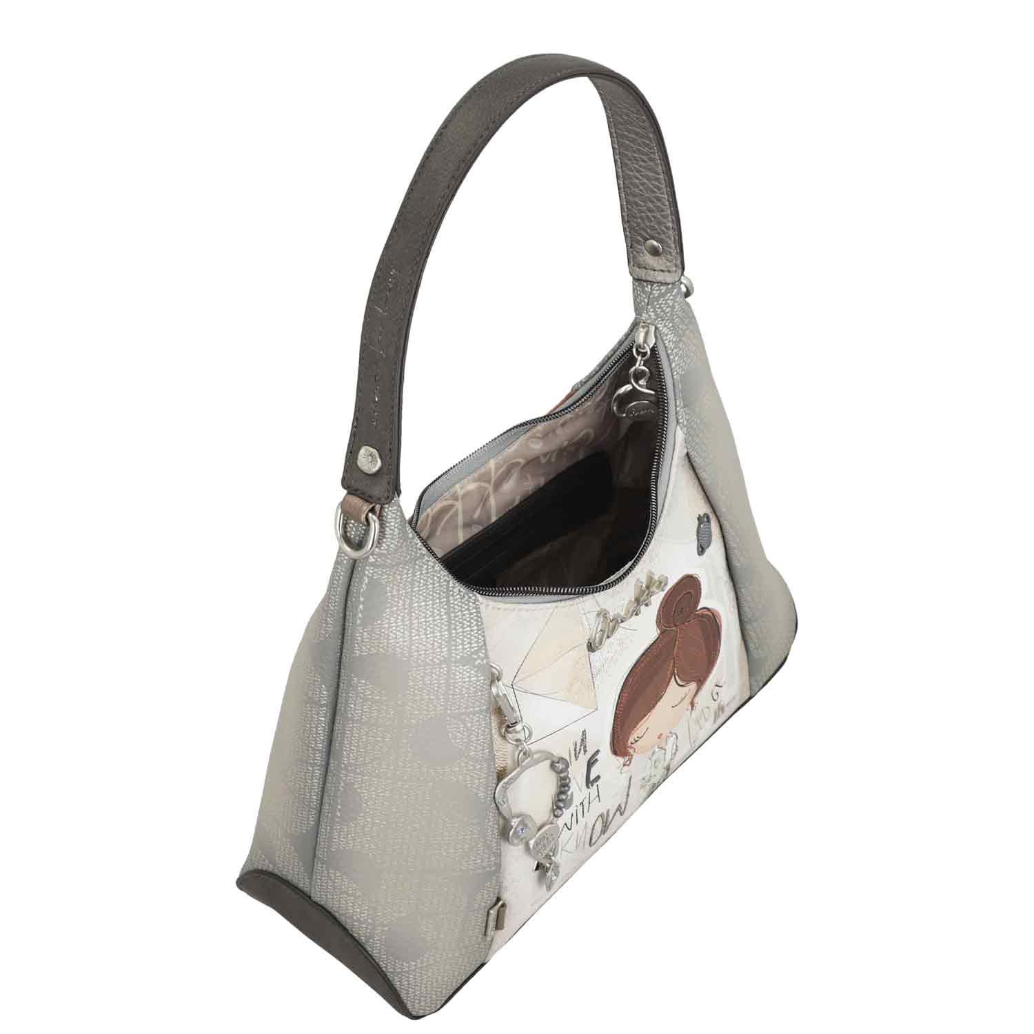 Anekke Damen Umhängetasche Bolso De Hombro multicolour Abbildung 4