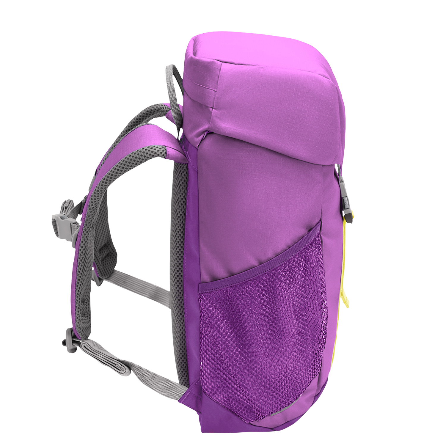 Jack Wolfskin Kinderrucksack Kids Explorer 15 Foxglove Abbildung 3