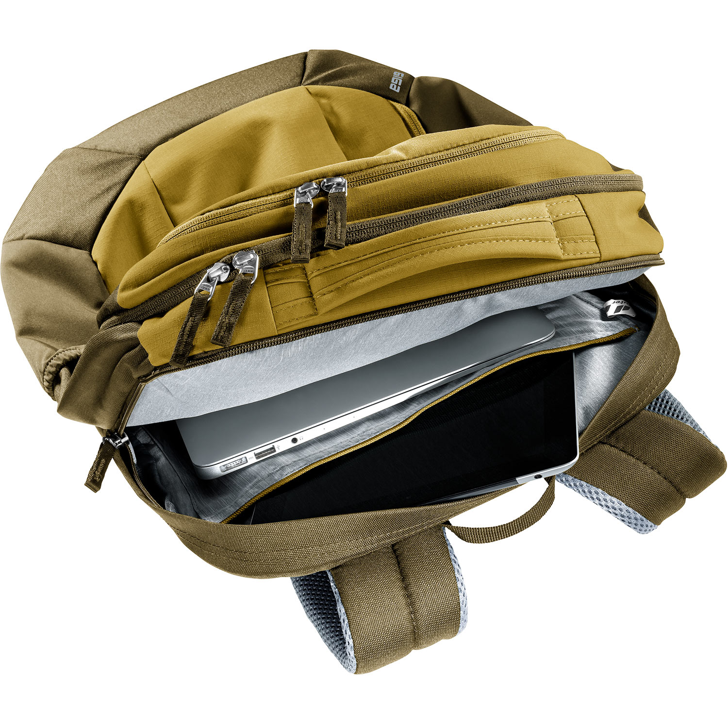 Deuter Freizeit/-Laptoprucksack Giga kelp-nori Abbildung 8