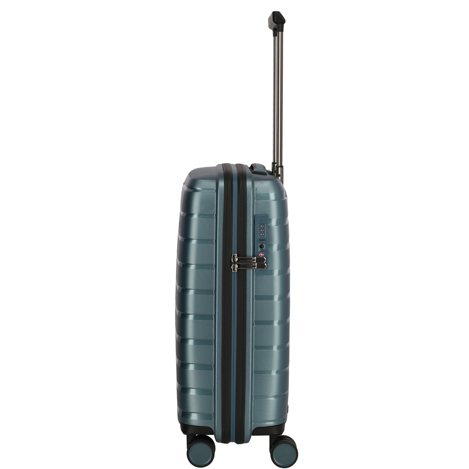 Travelite 4-Rad Trolley S Air Base Eisblau Abbildung 4