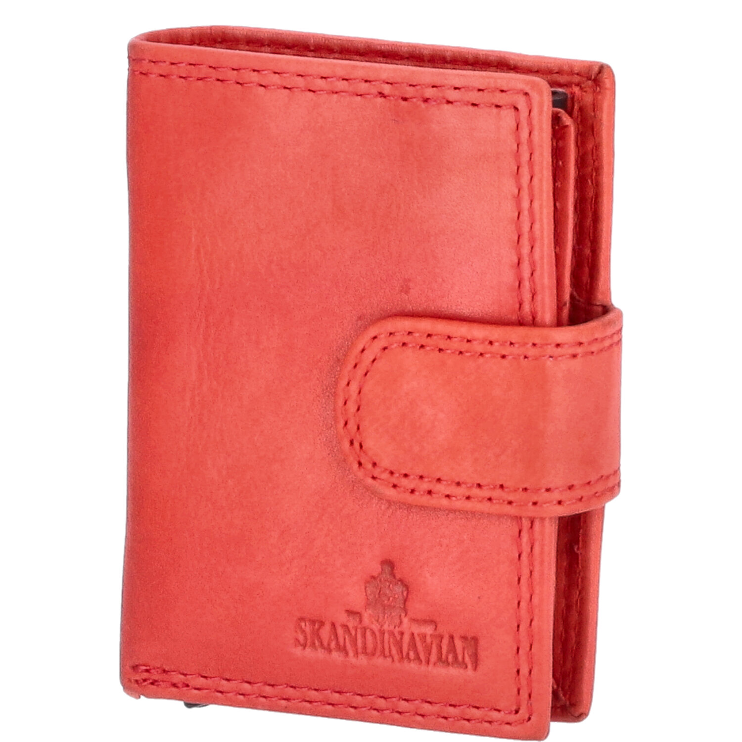 The Skandinavian Brand Kreditkarten Etui Leder  