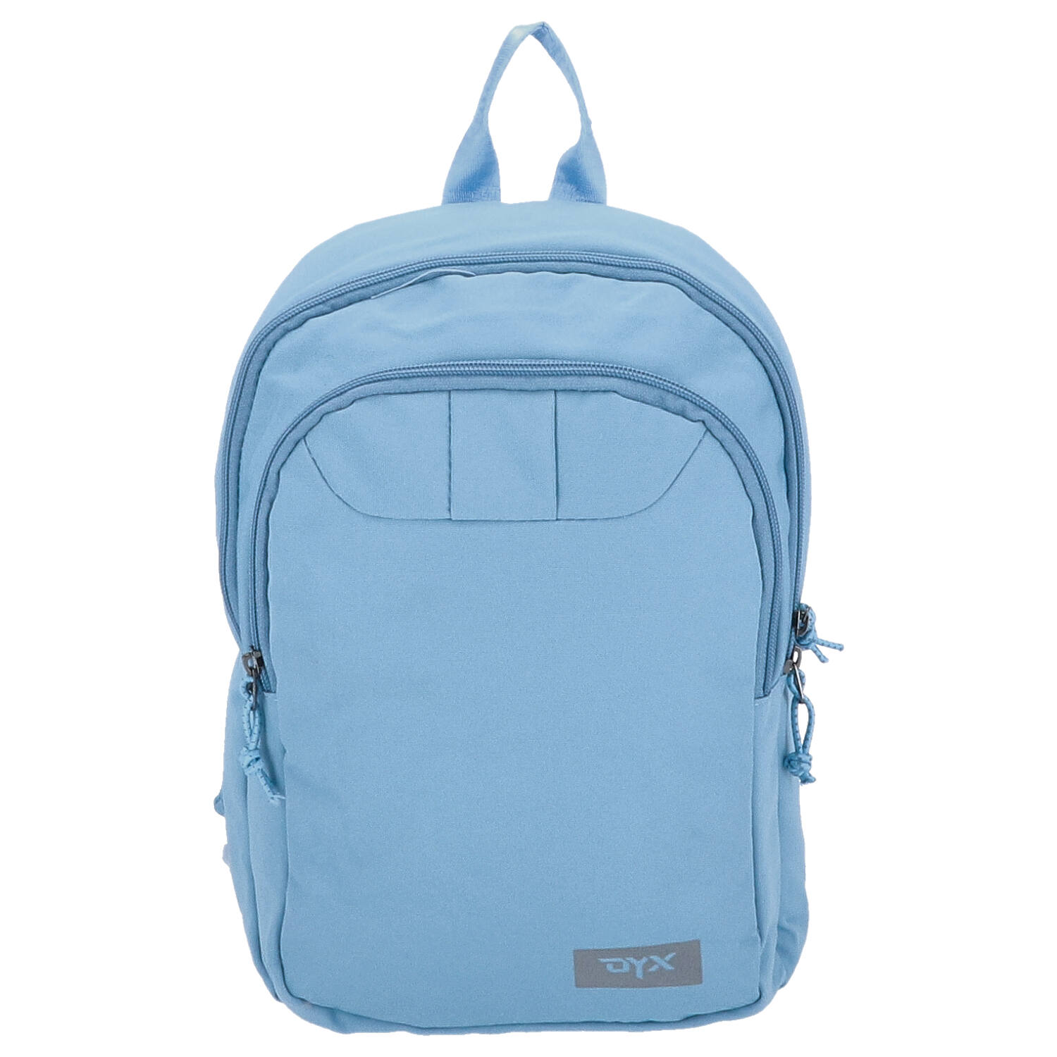 DYX Kleiner City Damenrucksack für Alltag Luna blau Abbildung 6