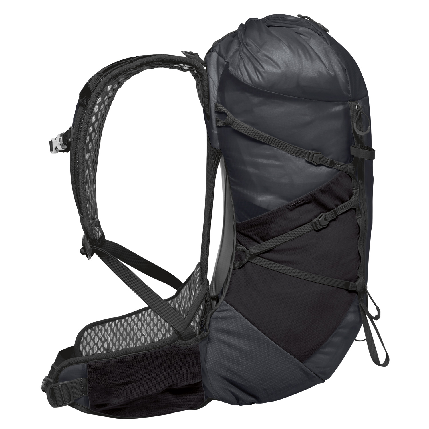Jack Wolfskin Wanderrucksack Prelight Vent 20 phantom Abbildung 3 Jack Wolfskin Wanderrucksack Prelight Vent 20 phantom Abbildung 3