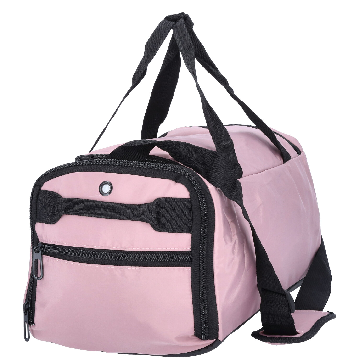 TheTrueC Sport-/Reisetasche XS - pink Abbildung 4