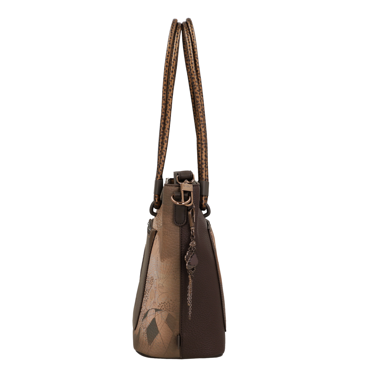 Anekke Damen Schultertasche Bolso De Hombro multicolour Abbildung 3
