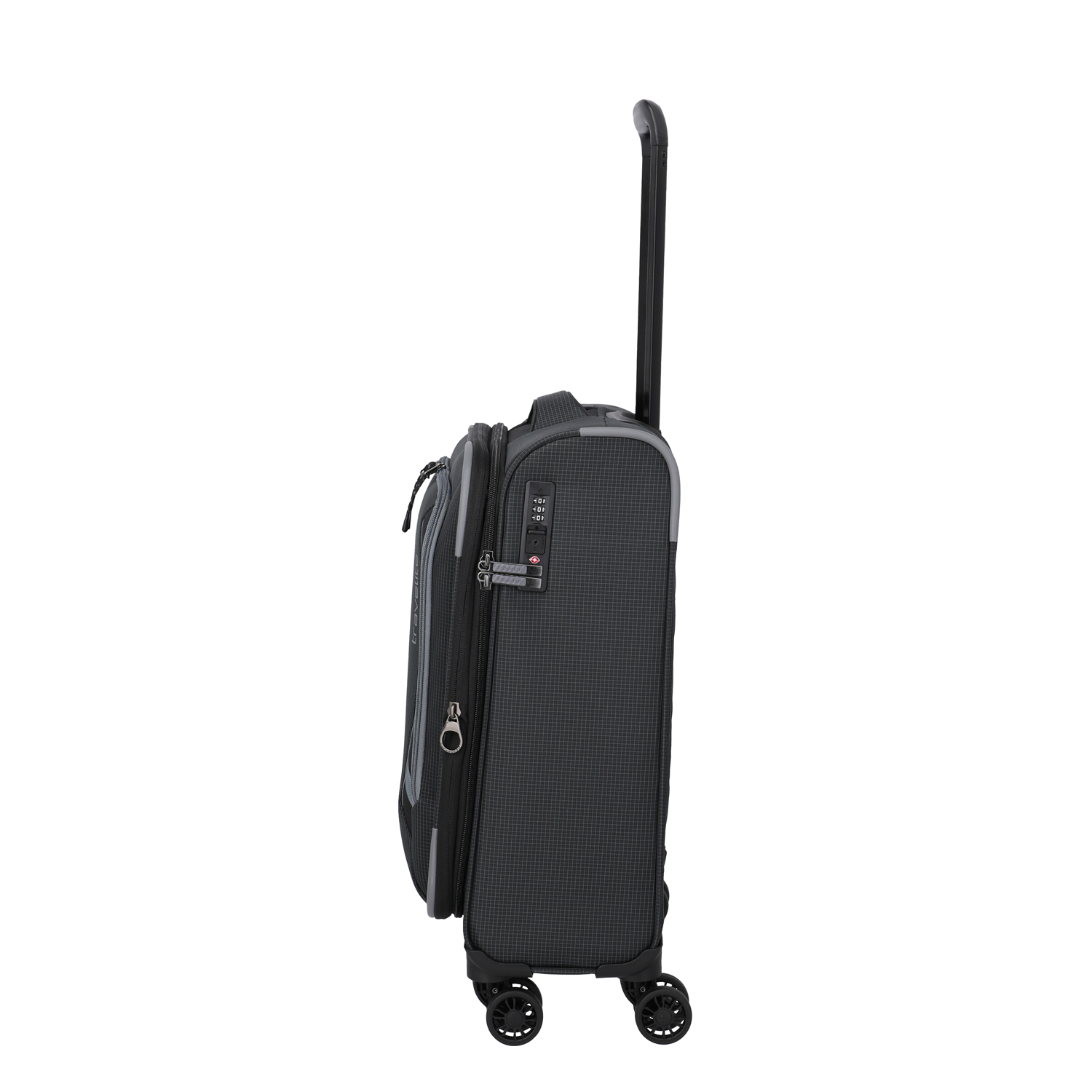 Travelite 4-Rad Trolley S erw. CORSIICA Black Abbildung 3