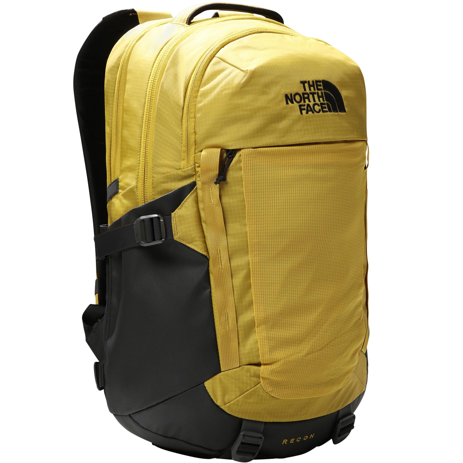 The North Face Laptoprucksack Recon mineral gold/black