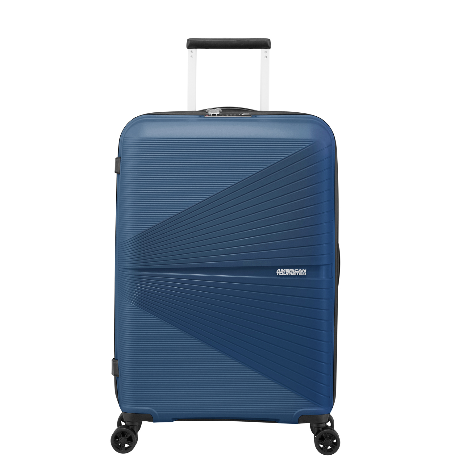 American Tourister Koffer mit 4 Rollen 67cm Airconic midnight navy Abbildung 8