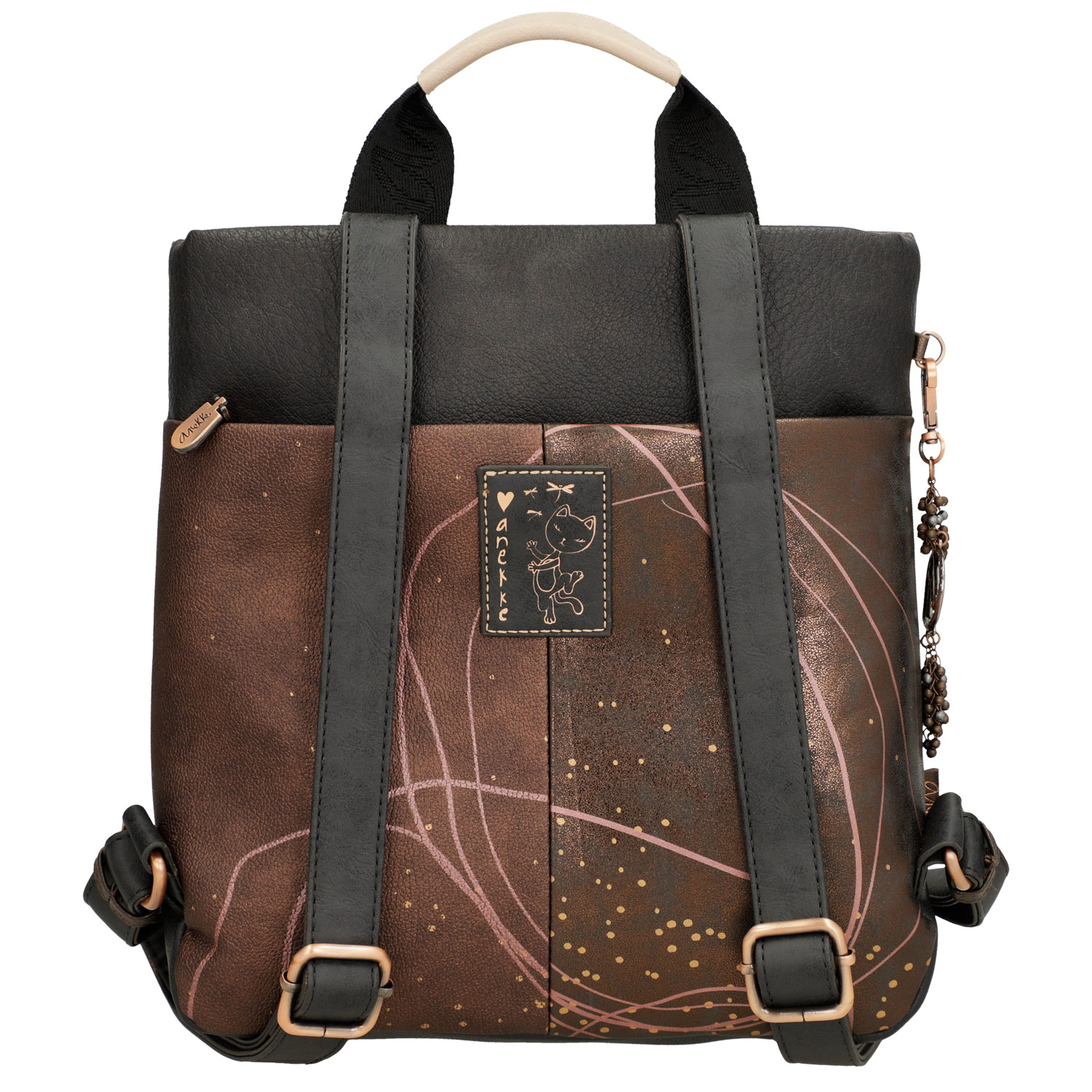 Anekke Damen Rucksack Dreamverse multicolor