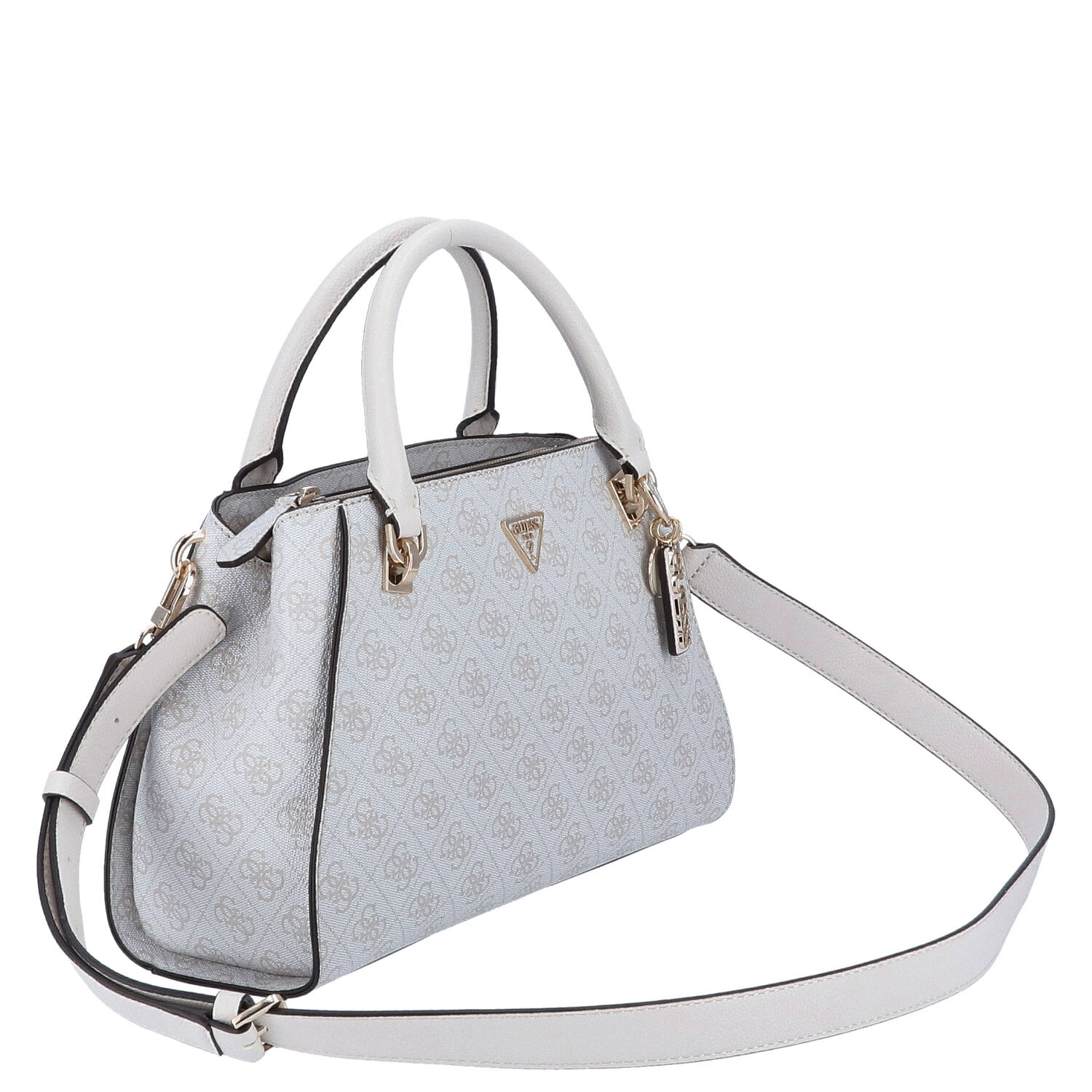 GUESS Handtasche Noelle II Bone Logo Abbildung 5