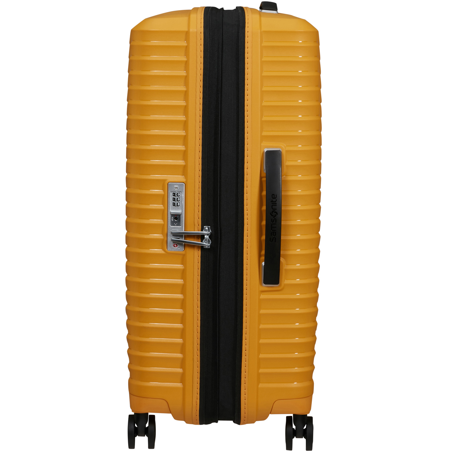 Samsonite 4-Rad Trolley 75cm erw. Upscape yellow Abbildung 4