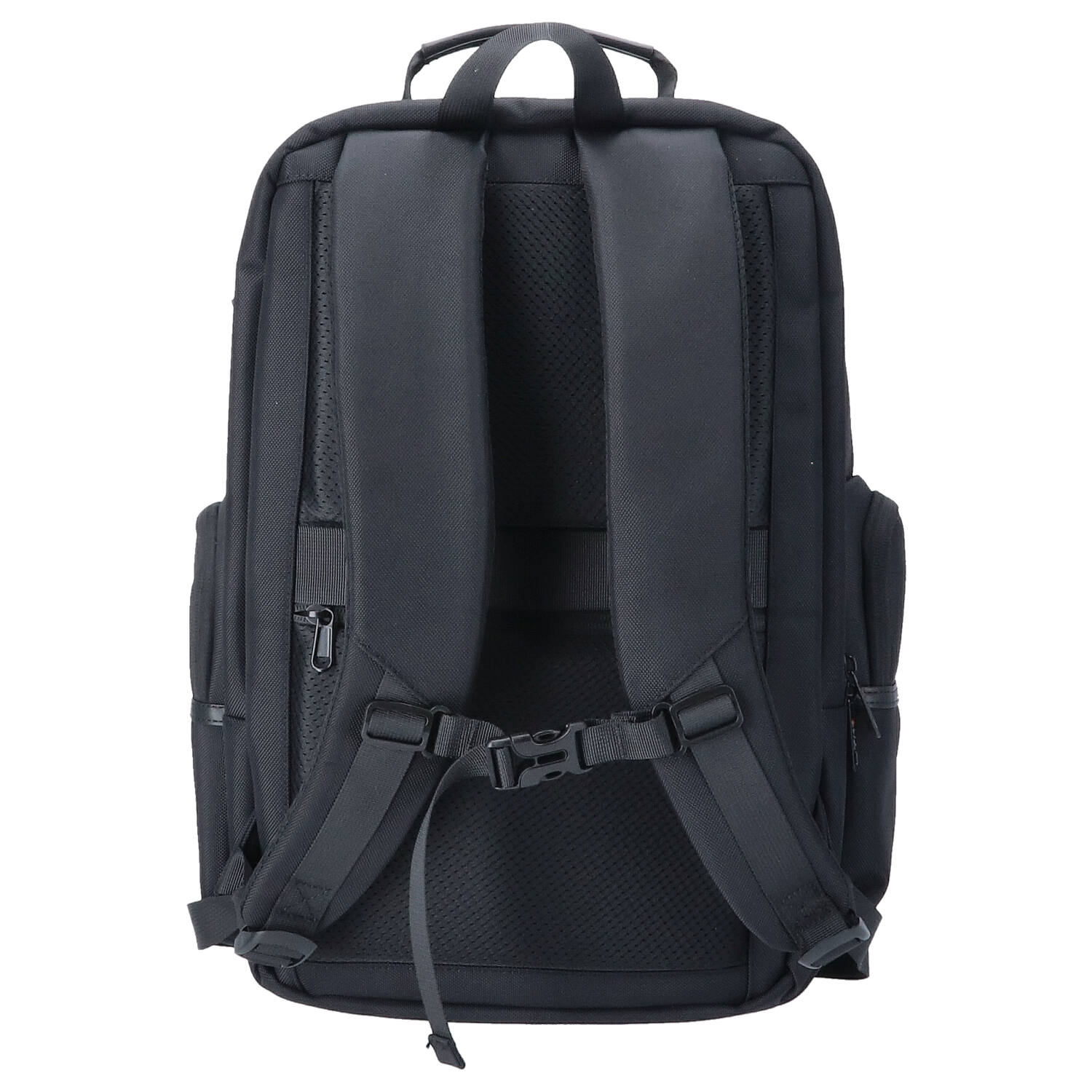 TheTrueC Laptop Rucksack Urban Line - Qamar - Black Abbildung 2