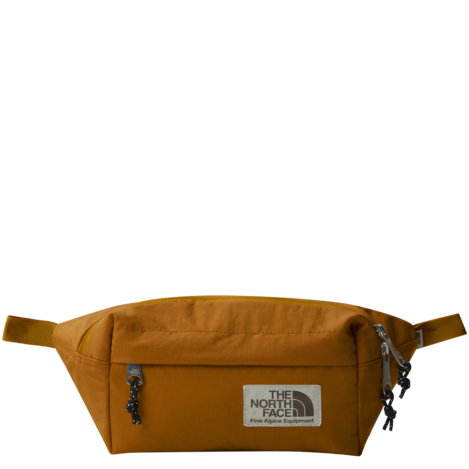 The North Face Hüfttasche Berkeley Lumbar Timber Tan-TNF Black