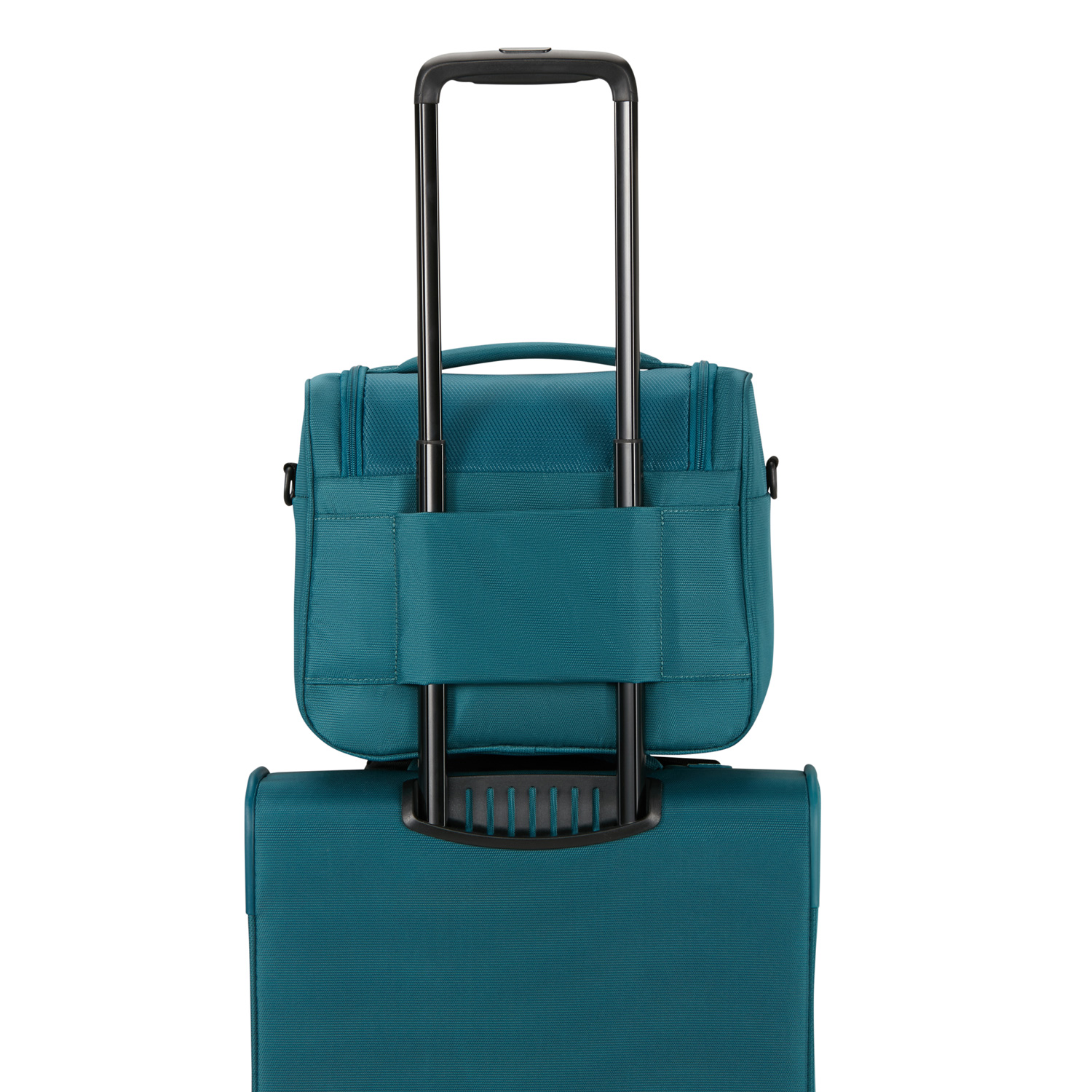 American Tourister Beauty Case SUMMERRIDE TOTALLY TEAL Abbildung 4