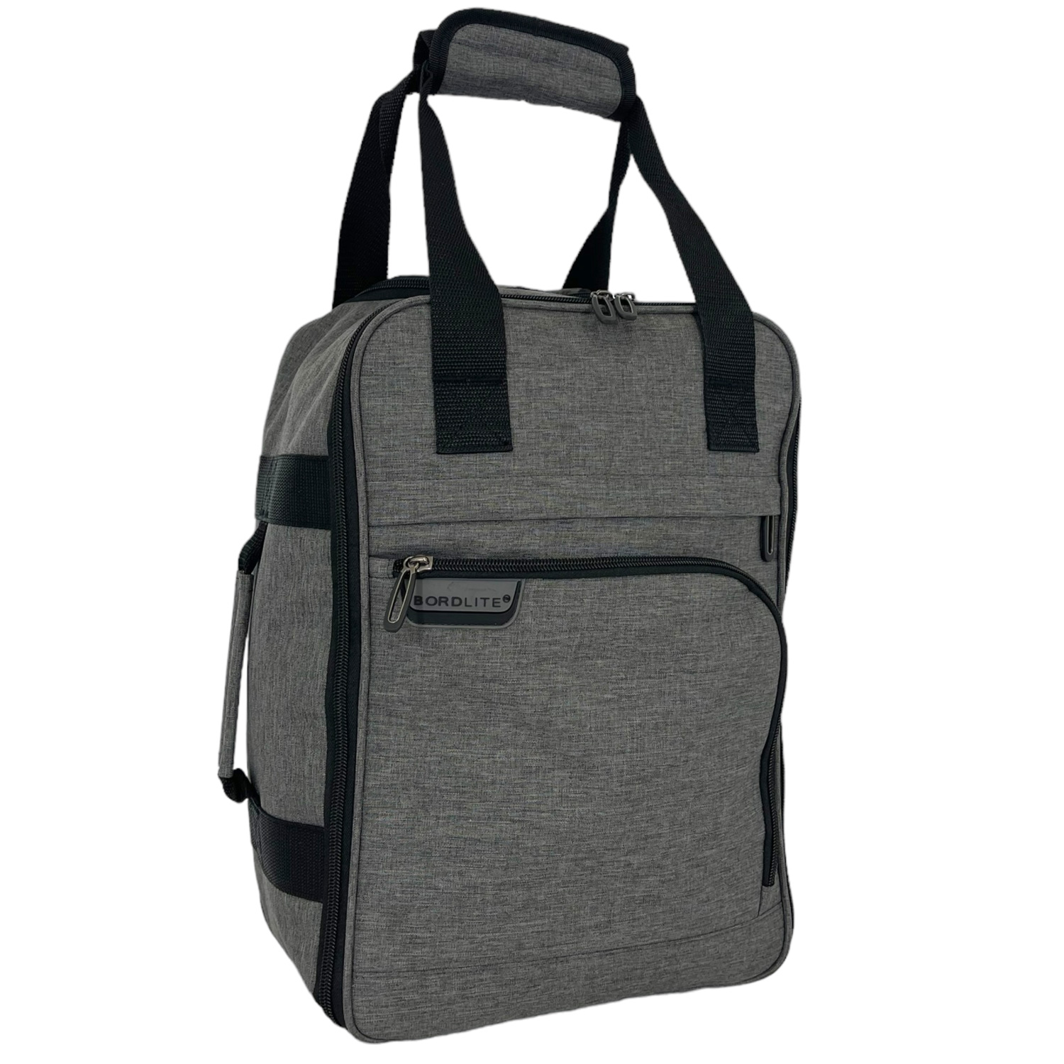 Bordlite 2-Rad Reisetasche mit Rollen  grey