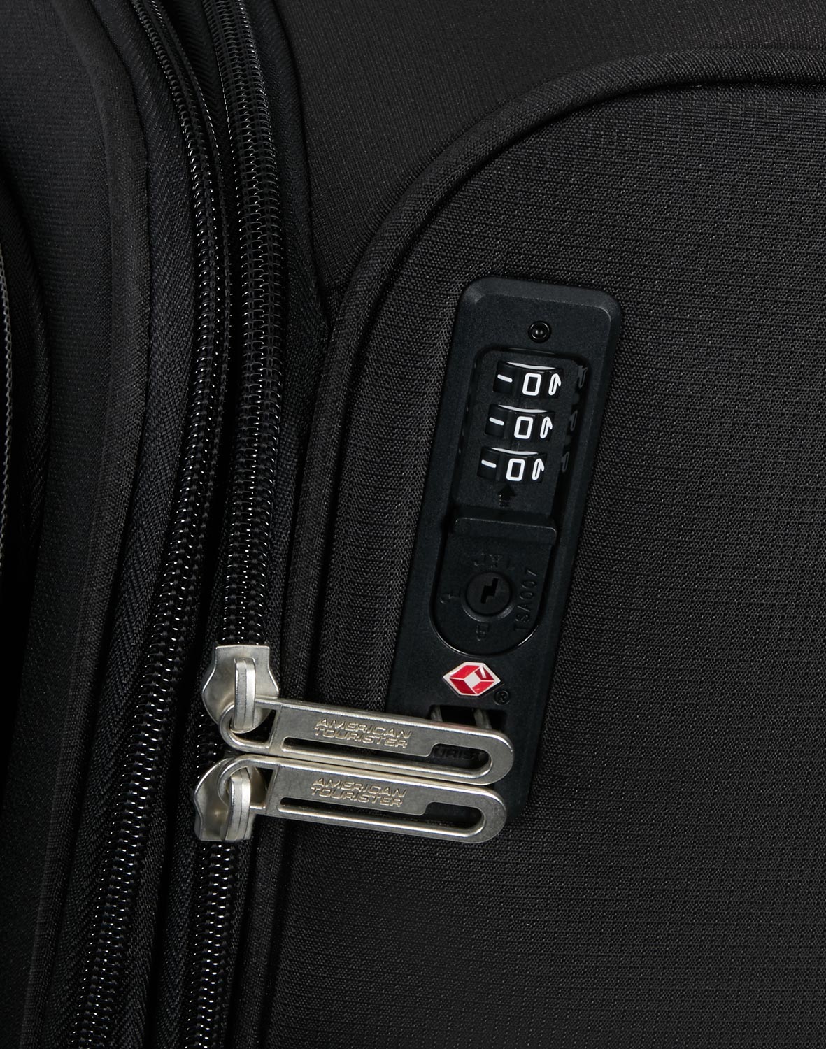 American Tourister Trolley mit 4 Rollen 78,5 cm Cloudrider Jet Black Abbildung 8