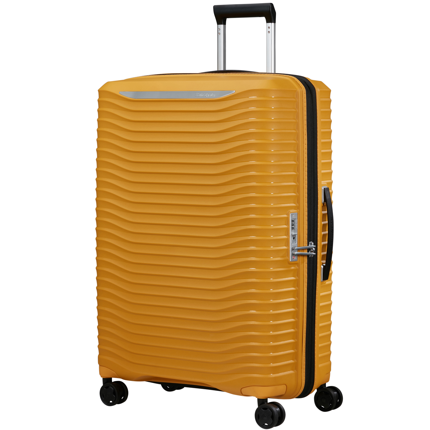 Samsonite 4-Rad Trolley 75cm erw. Upscape yellow