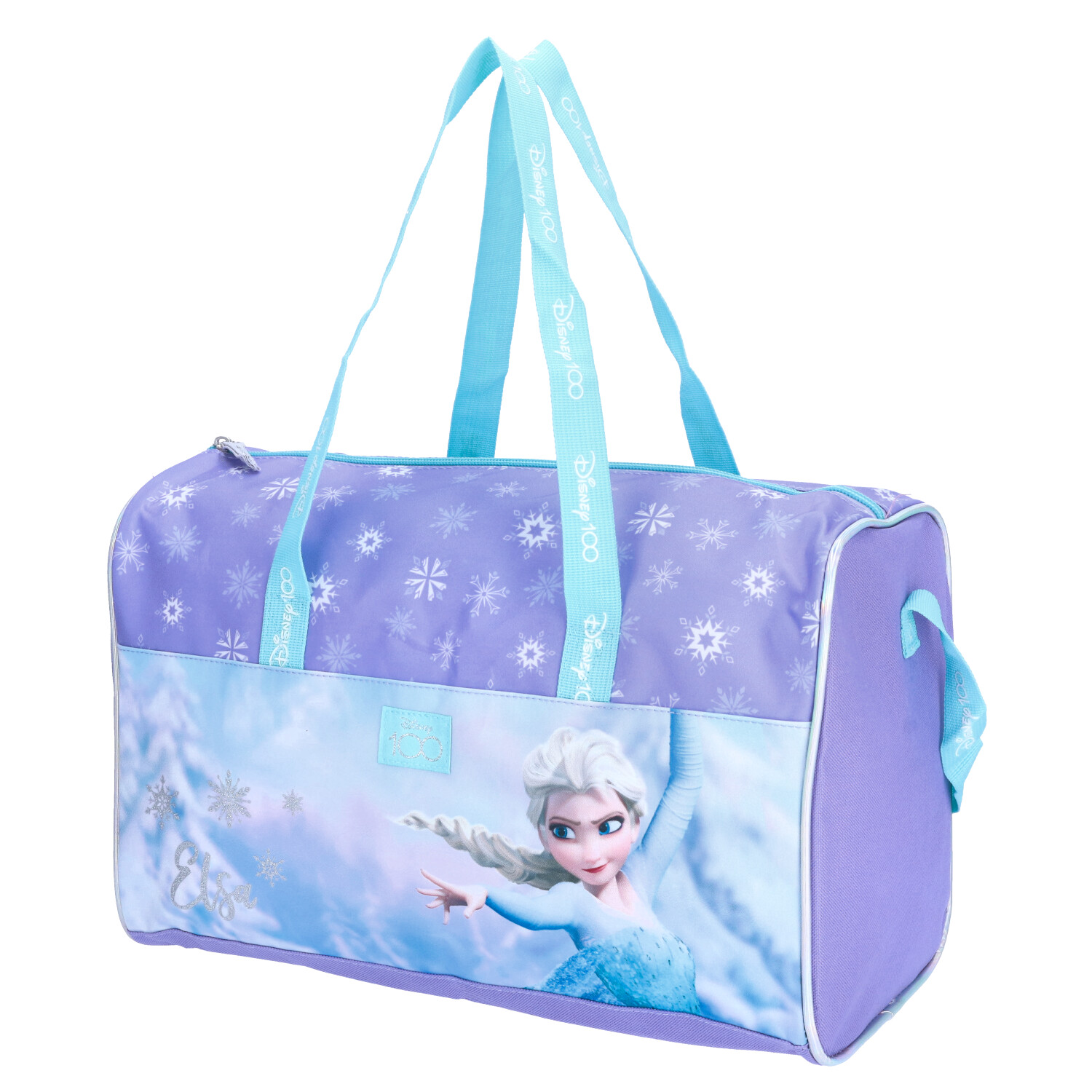 Jacob Sporttasche Frozen Disney Flieder