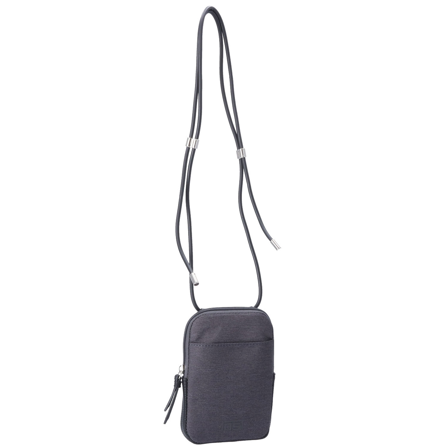 Jost Brust Umhängetasche, Pouch Bergen dark grey