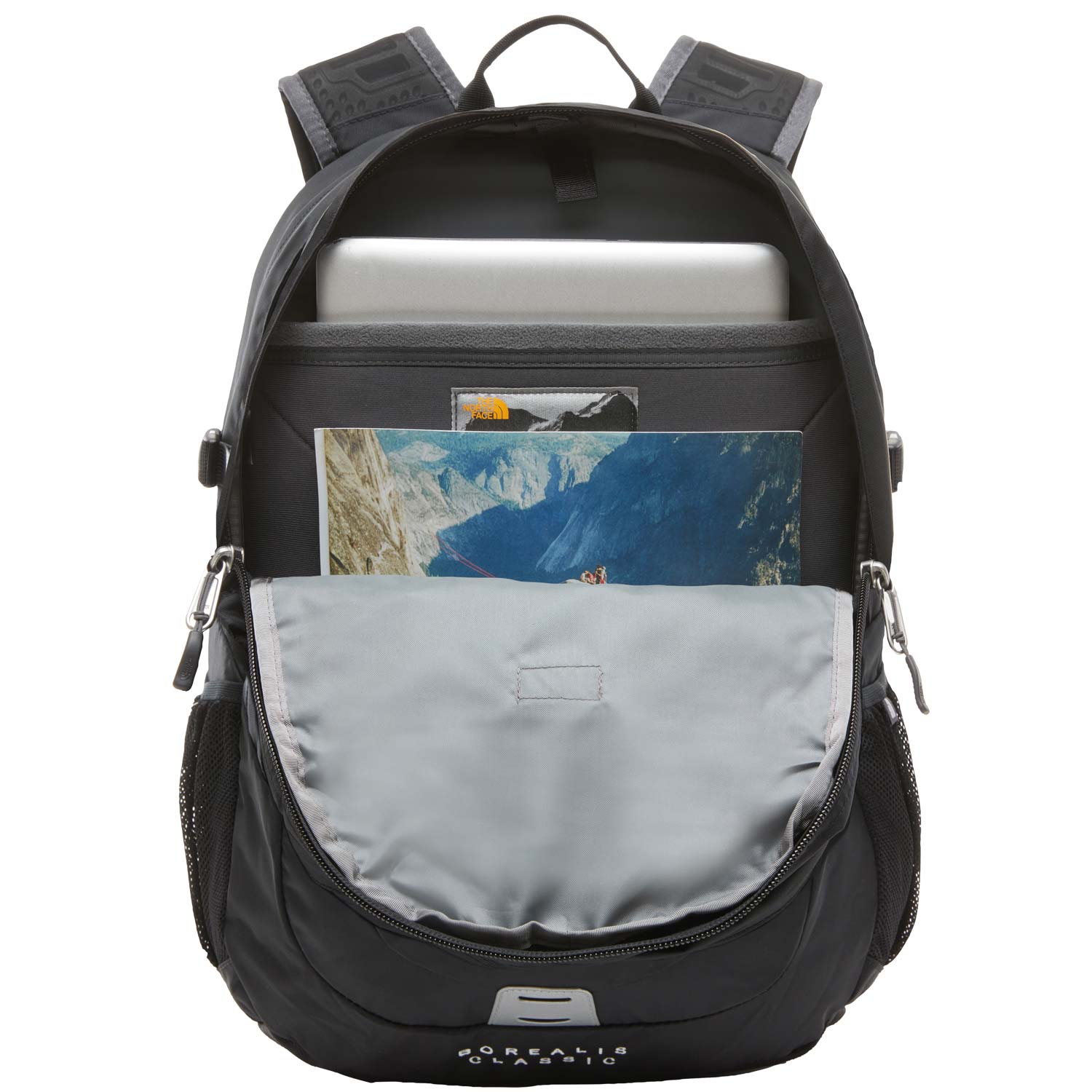 The North Face Rucksack Borealis Classic Black/Asphalt Grey Abbildung 4