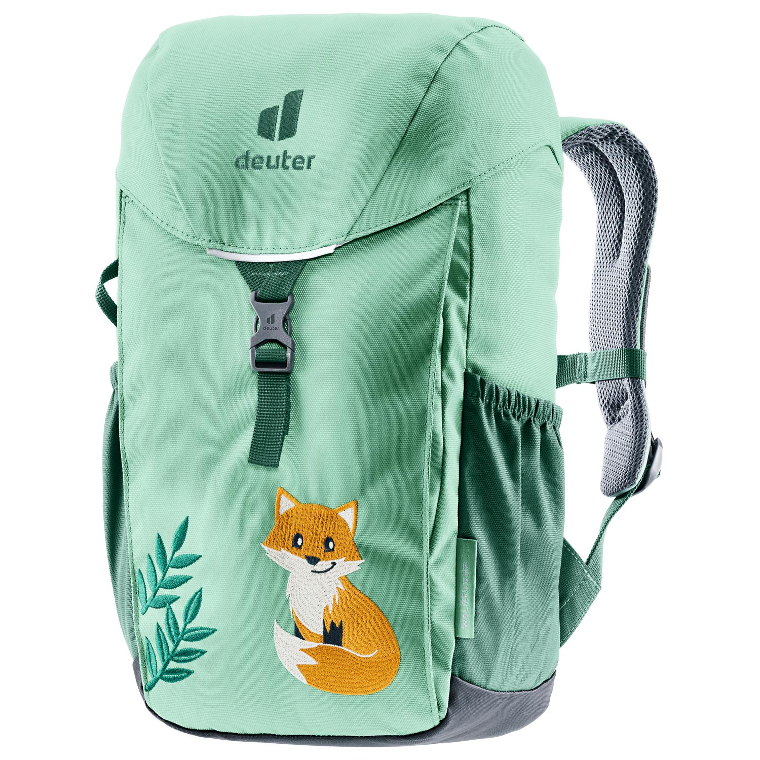 Deuter Kinderrucksack Waldfuchs 10 spearmint-seagreen Abbildung 1 Deuter Kinderrucksack Waldfuchs 10 spearmint-seagreen Abbildung 1
