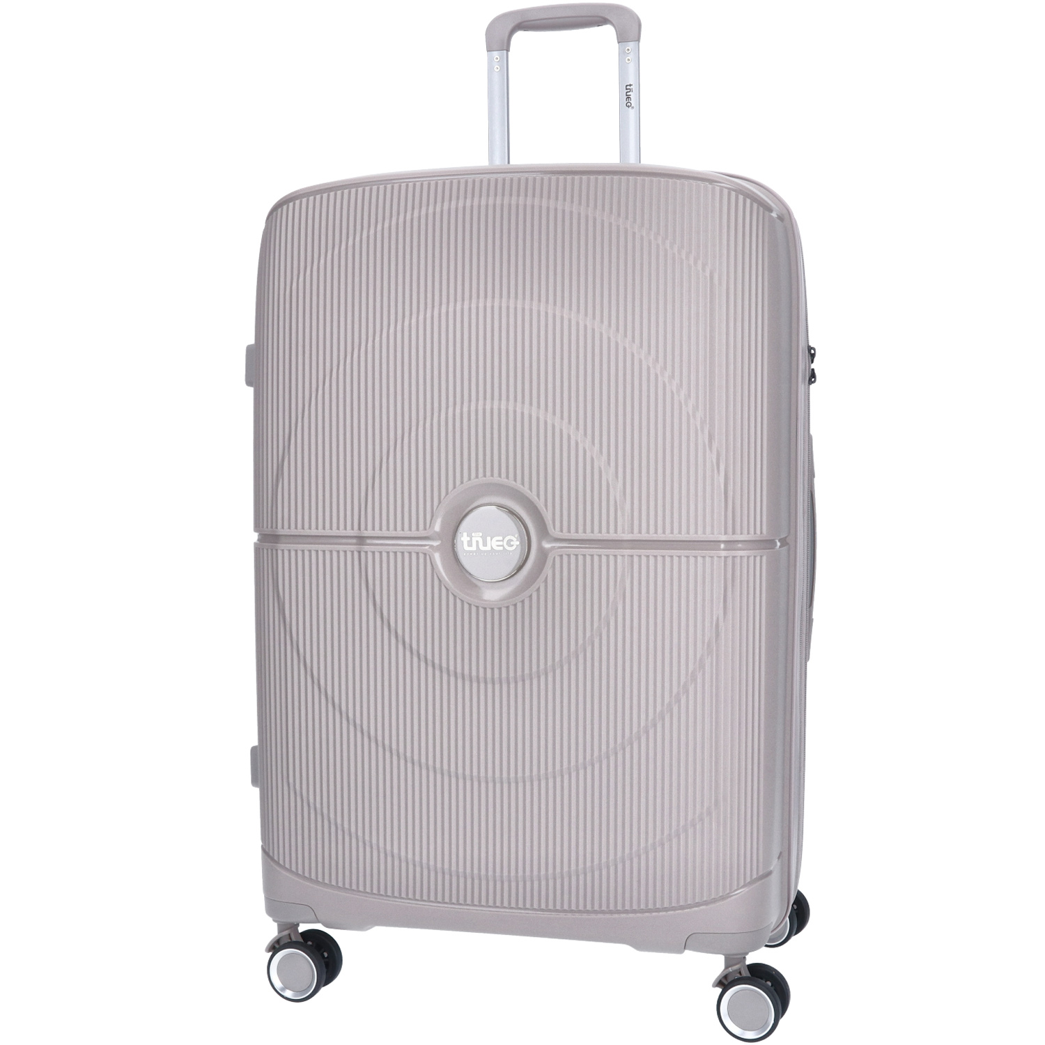 TheTrueC 4-Rad Trolley 74cm Valencia beige