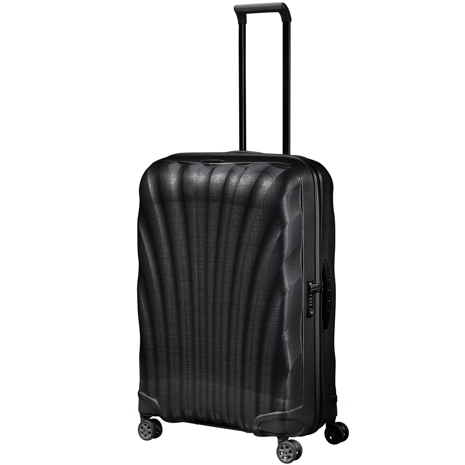 Samsonite Trolley mit 4 Rollen 75cm C-Lite Black Abbildung 7