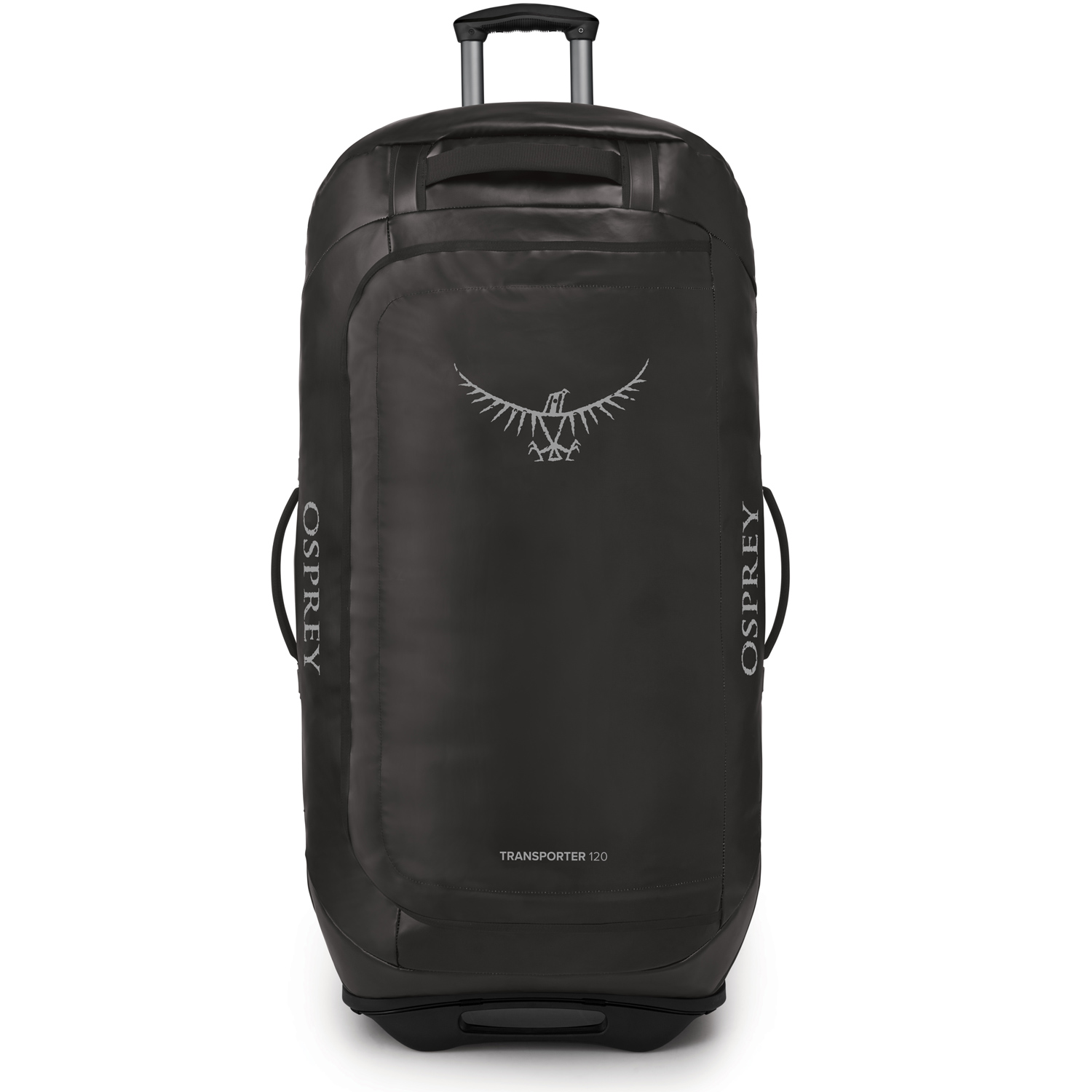 OSPREY Reisetasche mit Rollen Rolling Transporter 120 Black