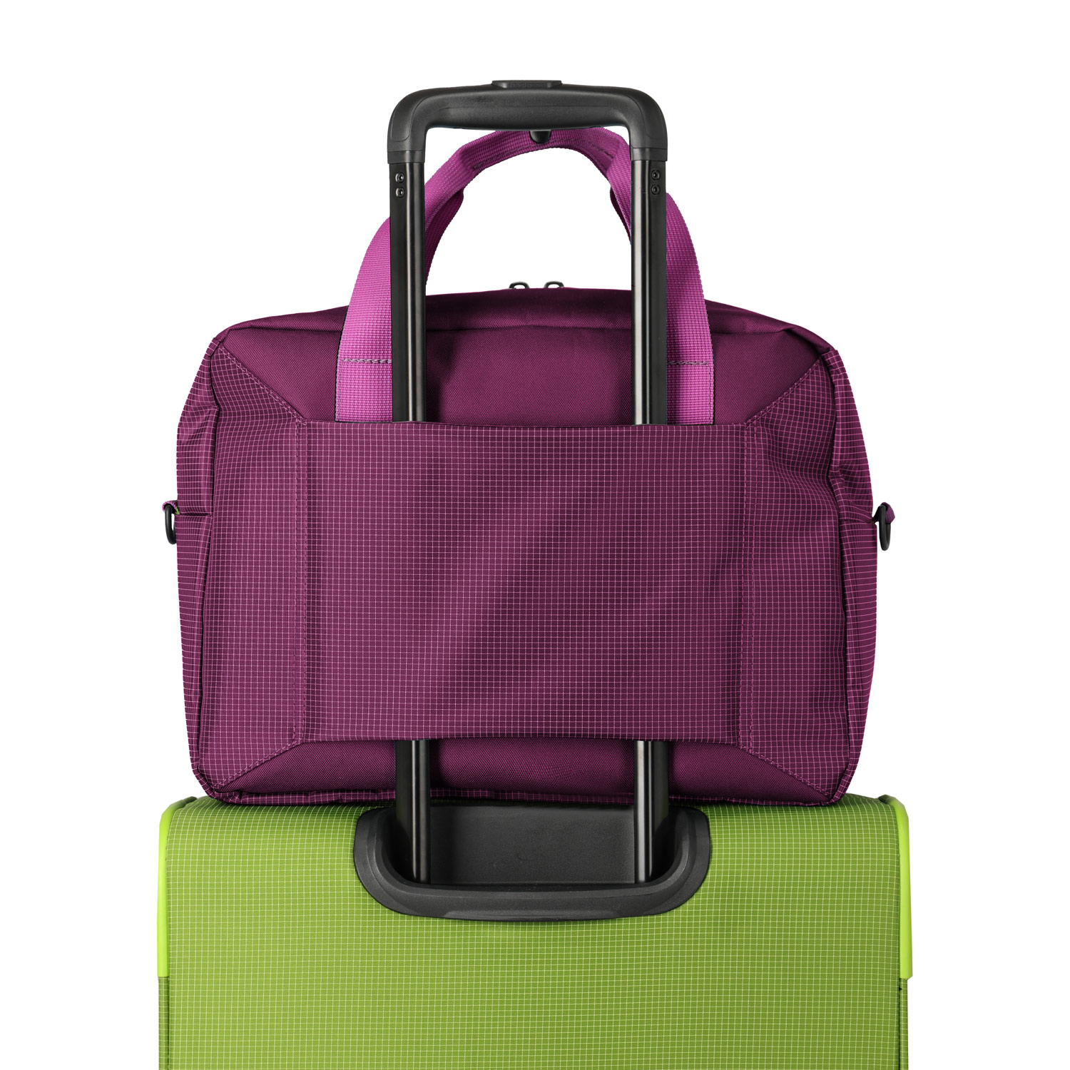 Travelite Reisetasche CORSIICA pink Abbildung 4