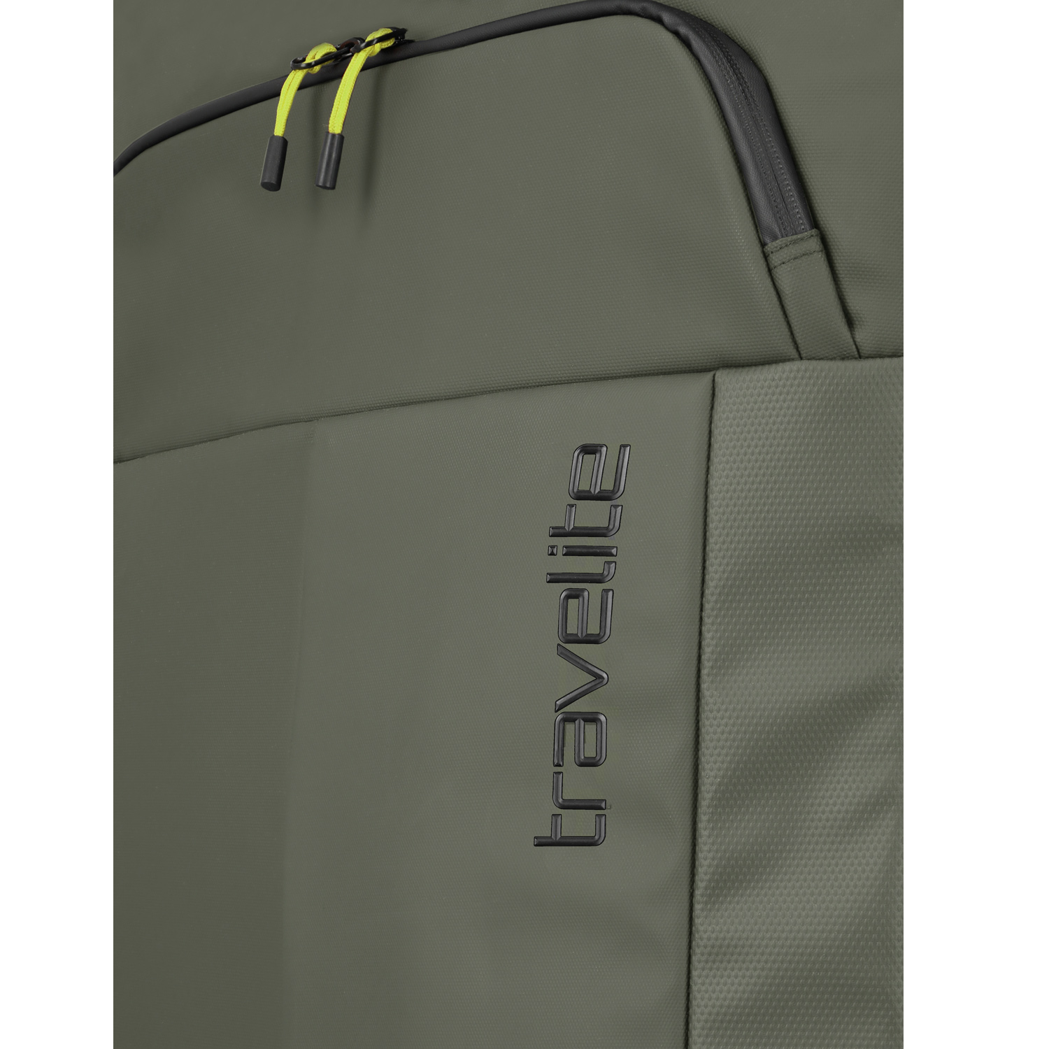 Travelite 4-Rad Trolley M Briize khaki Abbildung 8