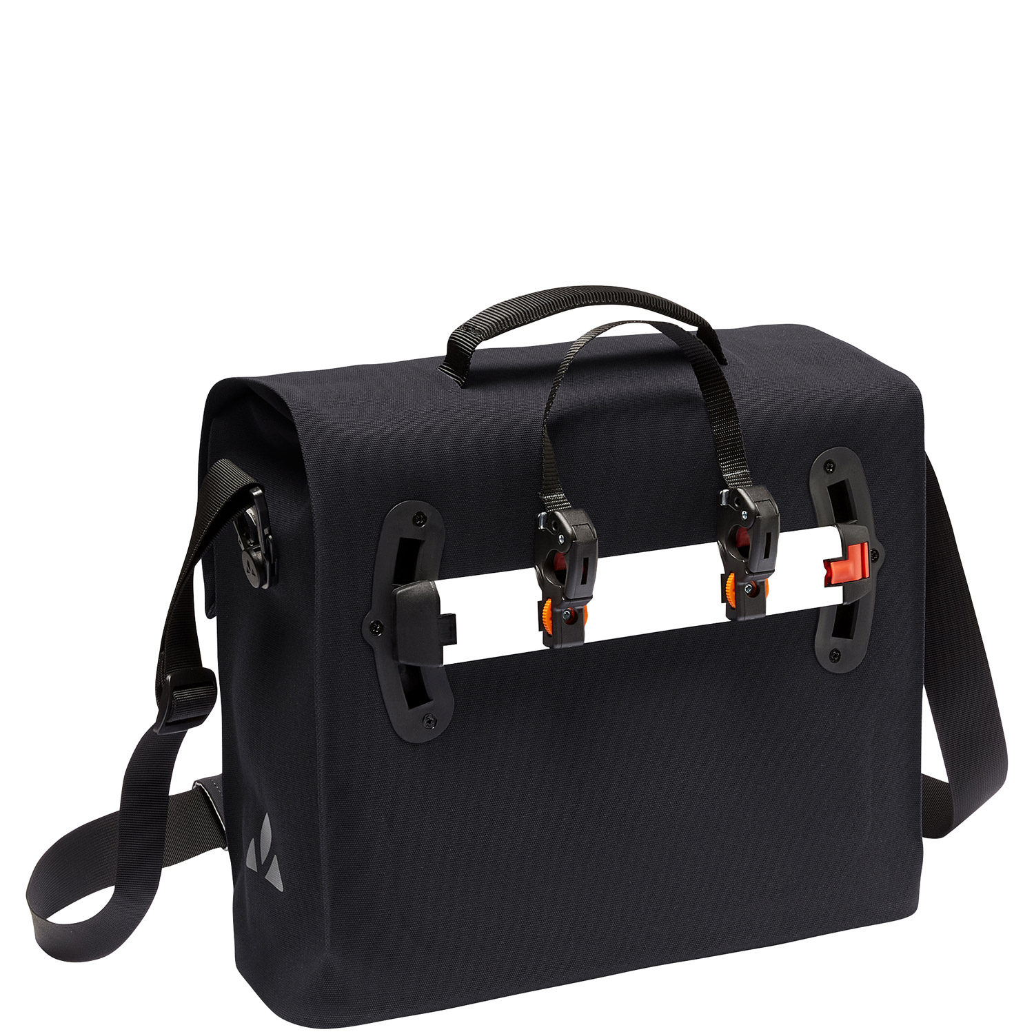 Vaude Büro-Fahrradtasche M Bayreuth IV Black Abbildung 2